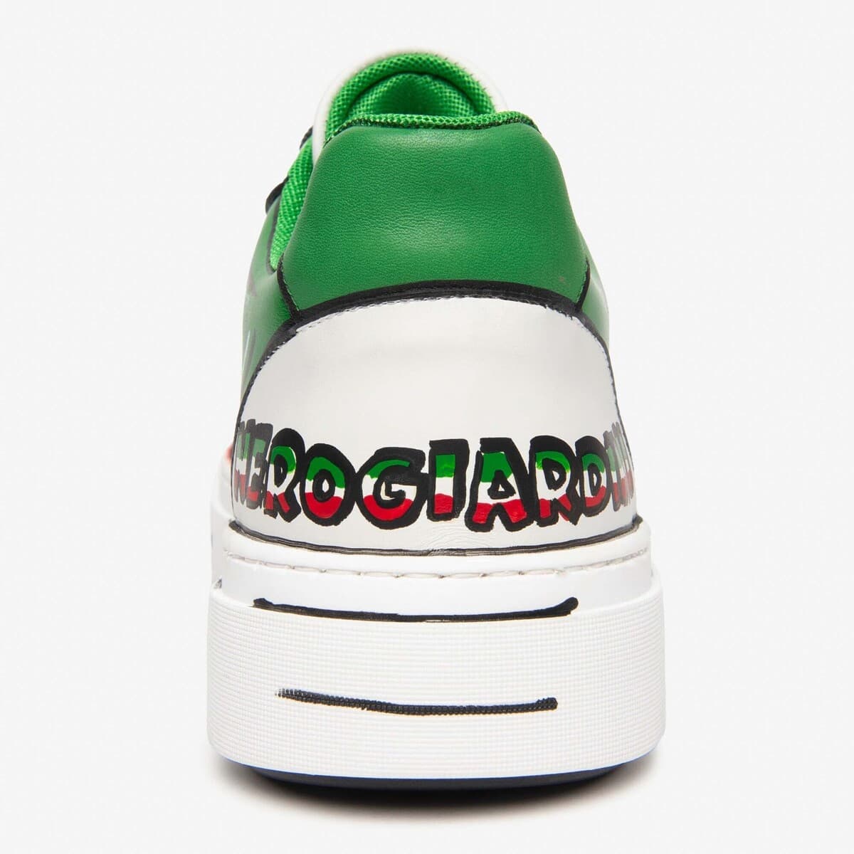 Men's Sneakers NeroGiardini Multicolor