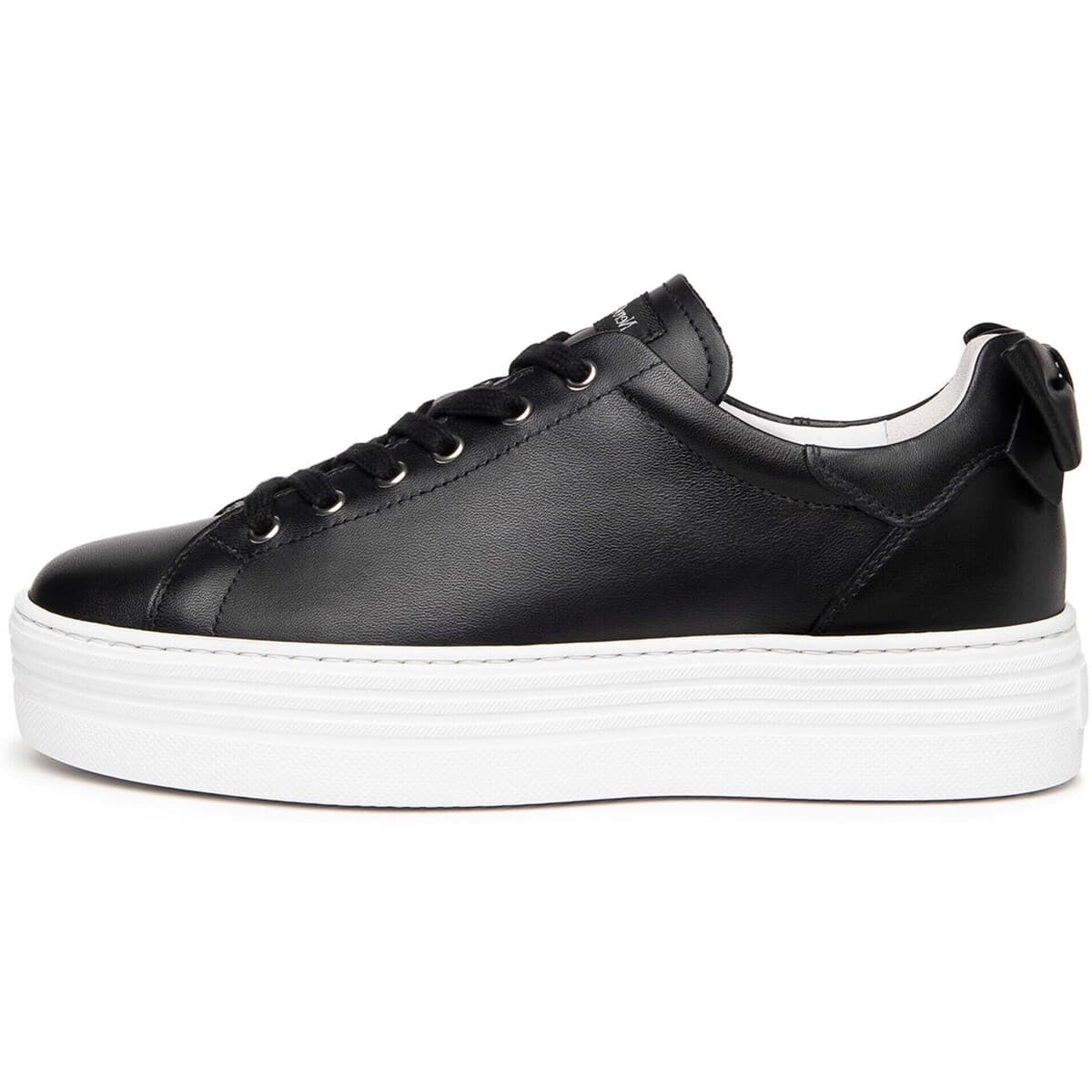Women's Sneakers NeroGiardini Black