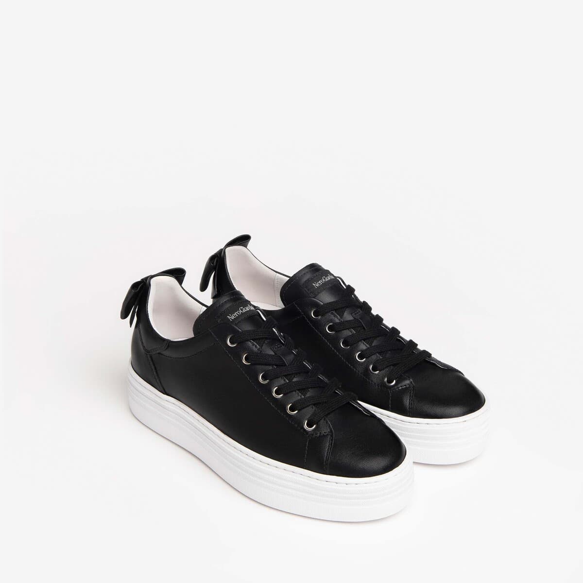 Women's Sneakers NeroGiardini Black