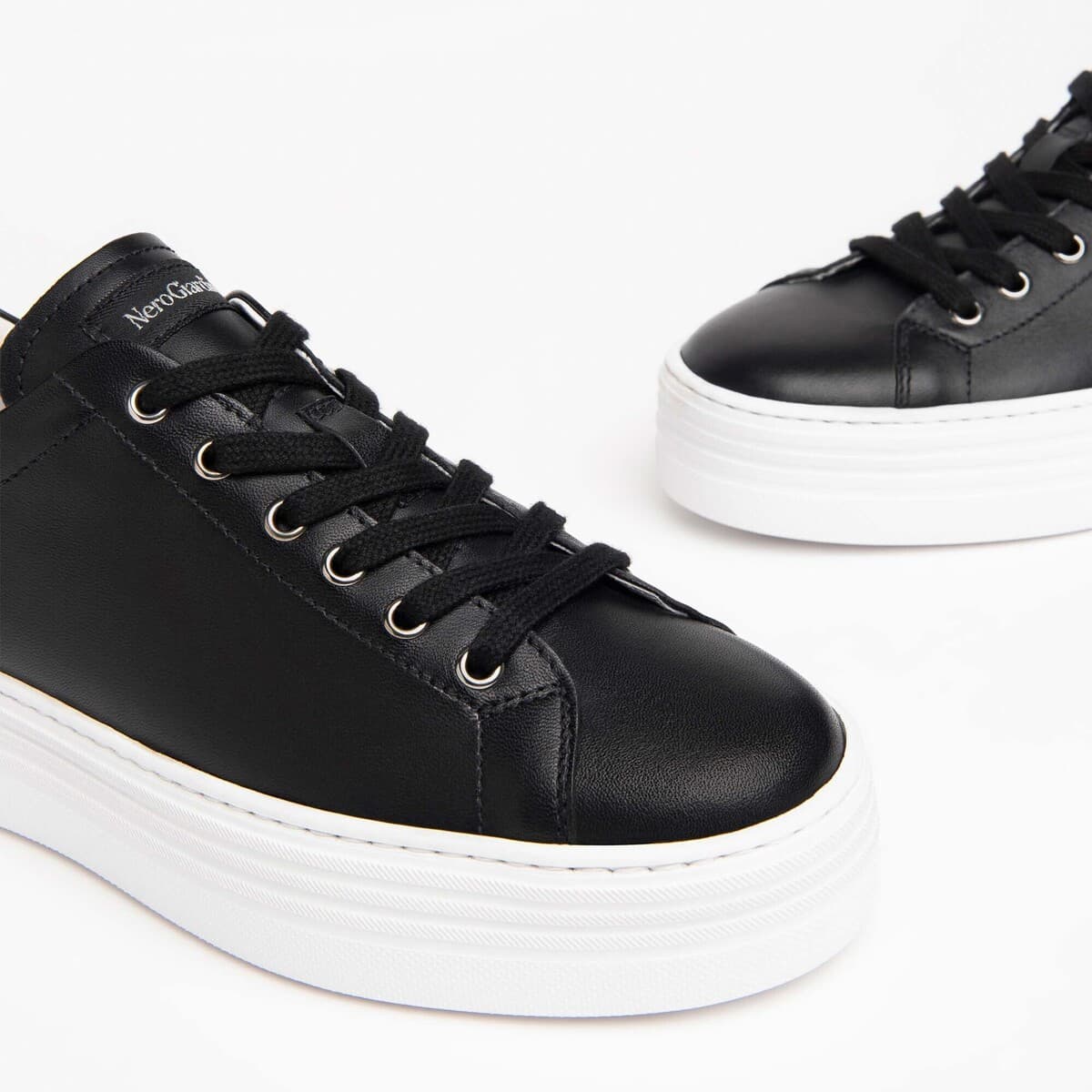 Women's Sneakers NeroGiardini Black