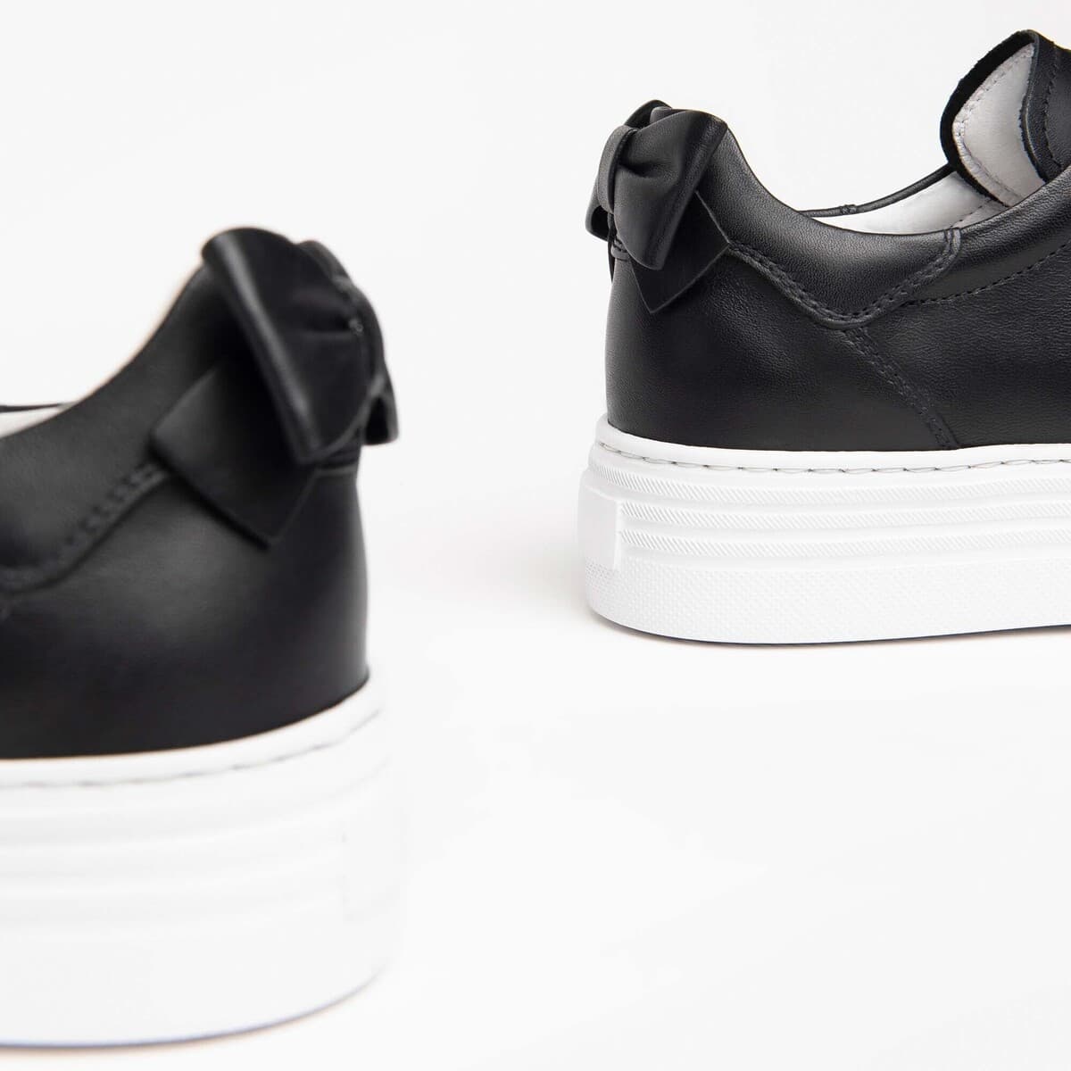 Women's Sneakers NeroGiardini Black