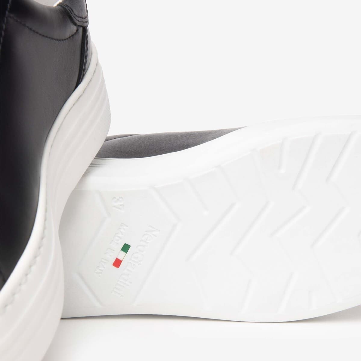 Women's Sneakers NeroGiardini Black