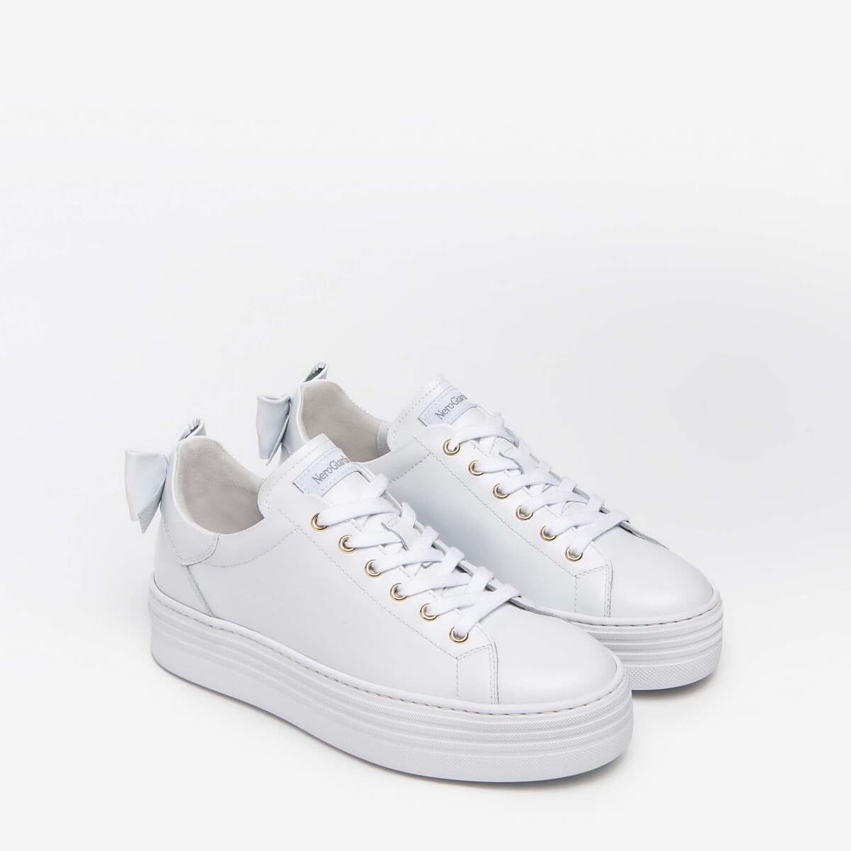 Women's Sneakers NeroGiardini White