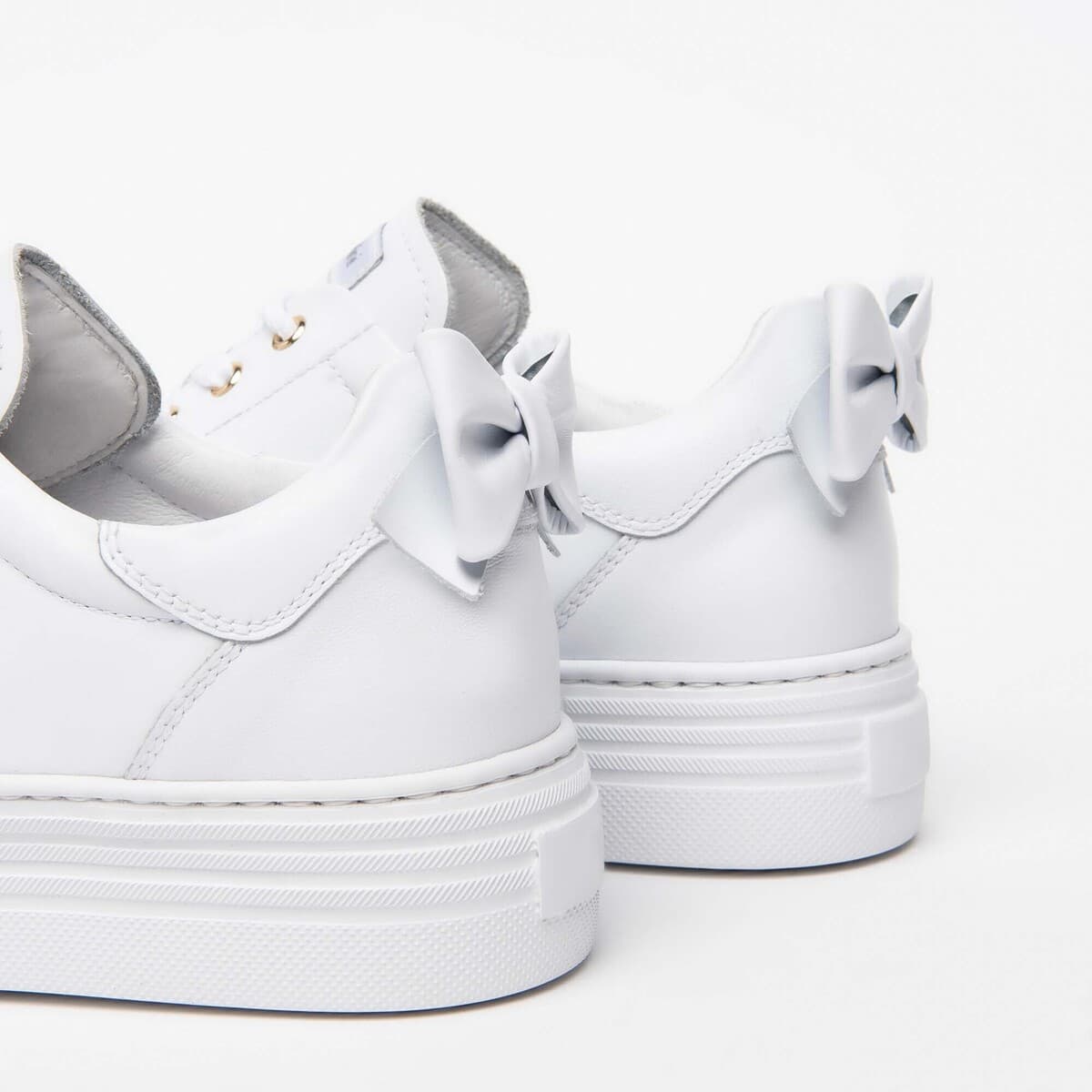 Women's Sneakers NeroGiardini White