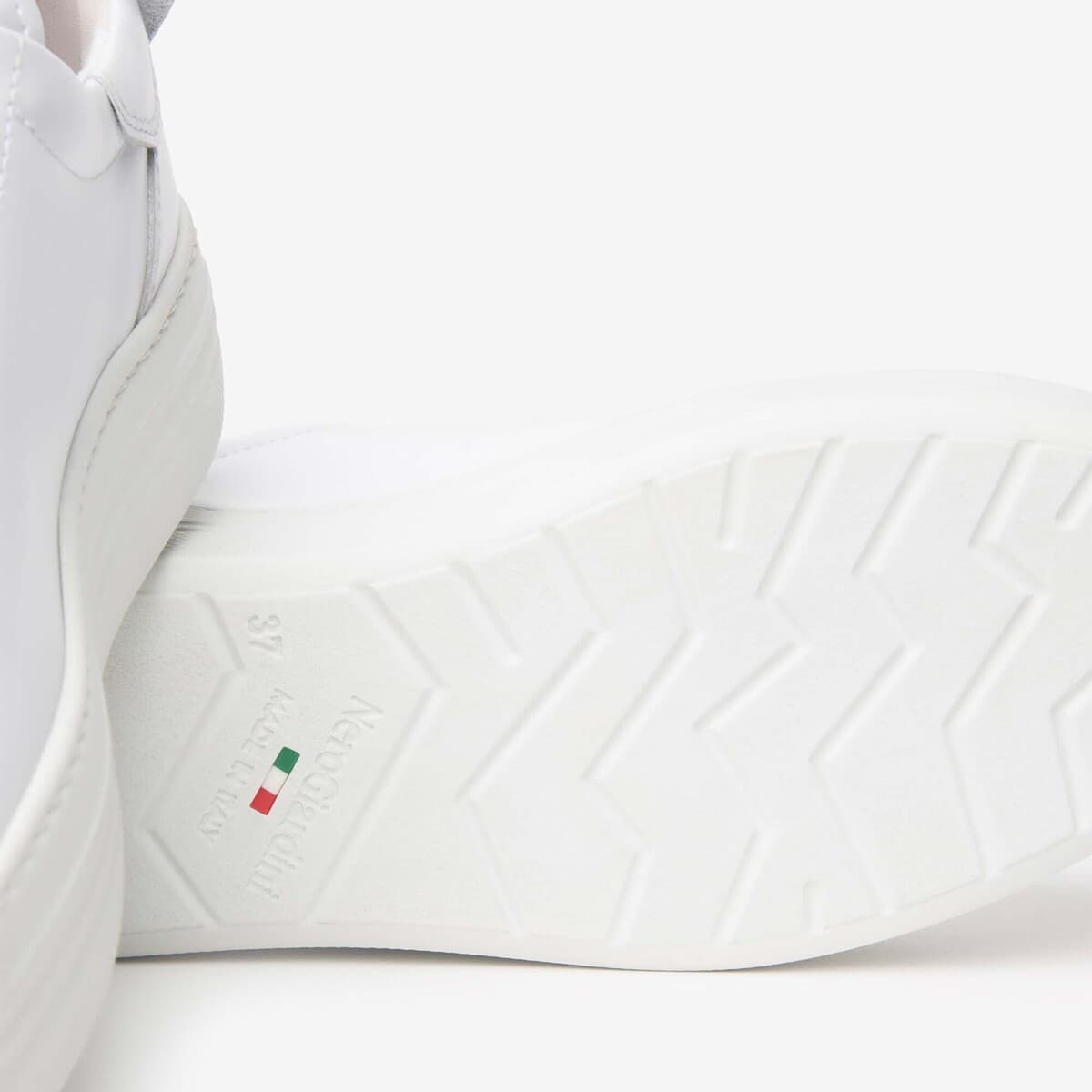 Women's Sneakers NeroGiardini White