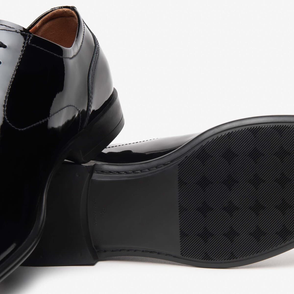 Men's Oxfords NeroGiardini Black