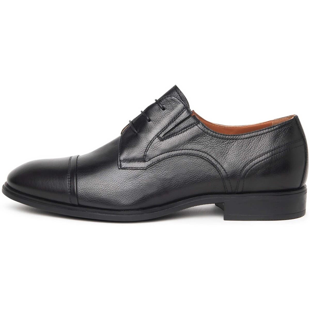 Derbies NeroGiardini Los Angeles Gomma Cassino 7458 N