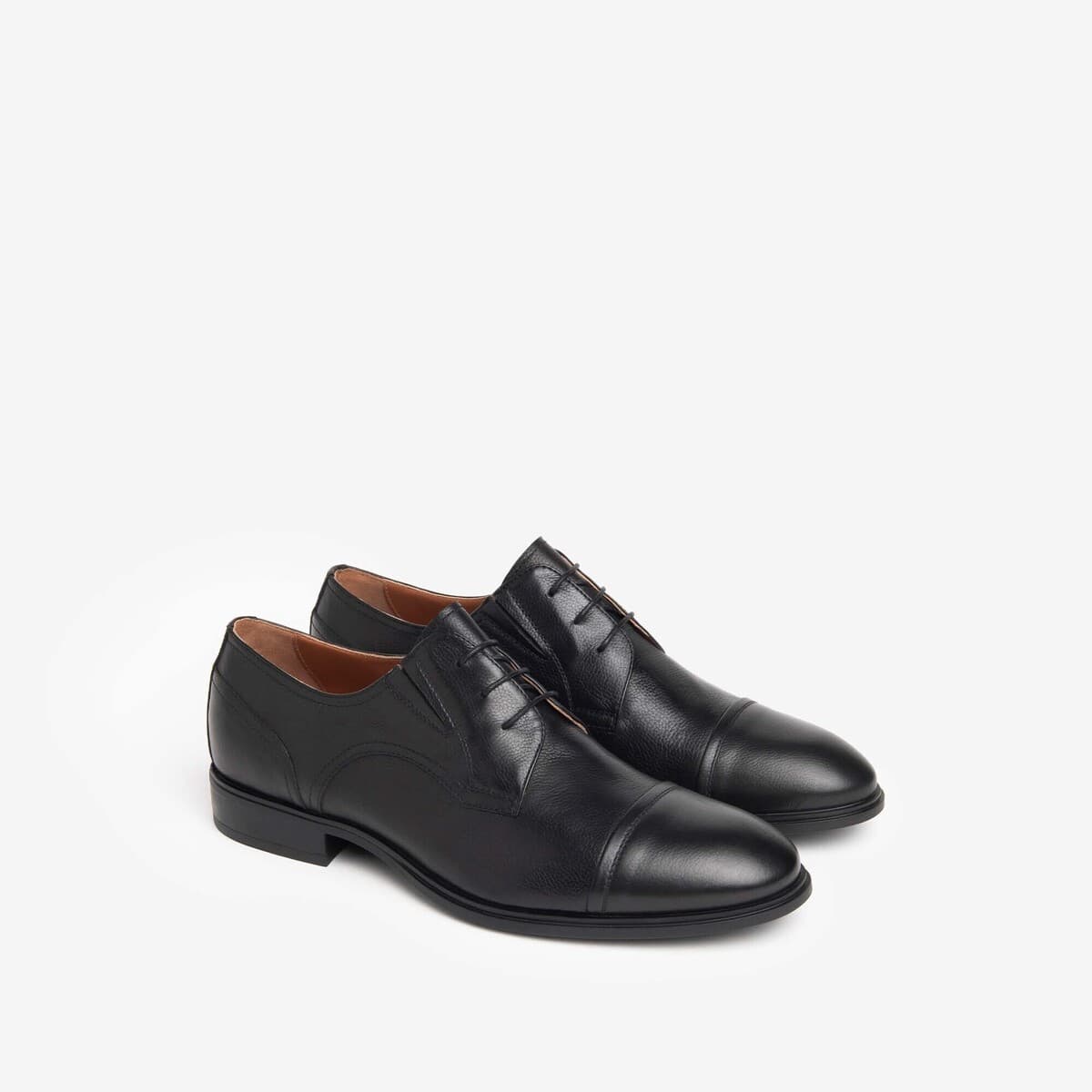 Men's Derby Shoes NeroGiardini Black