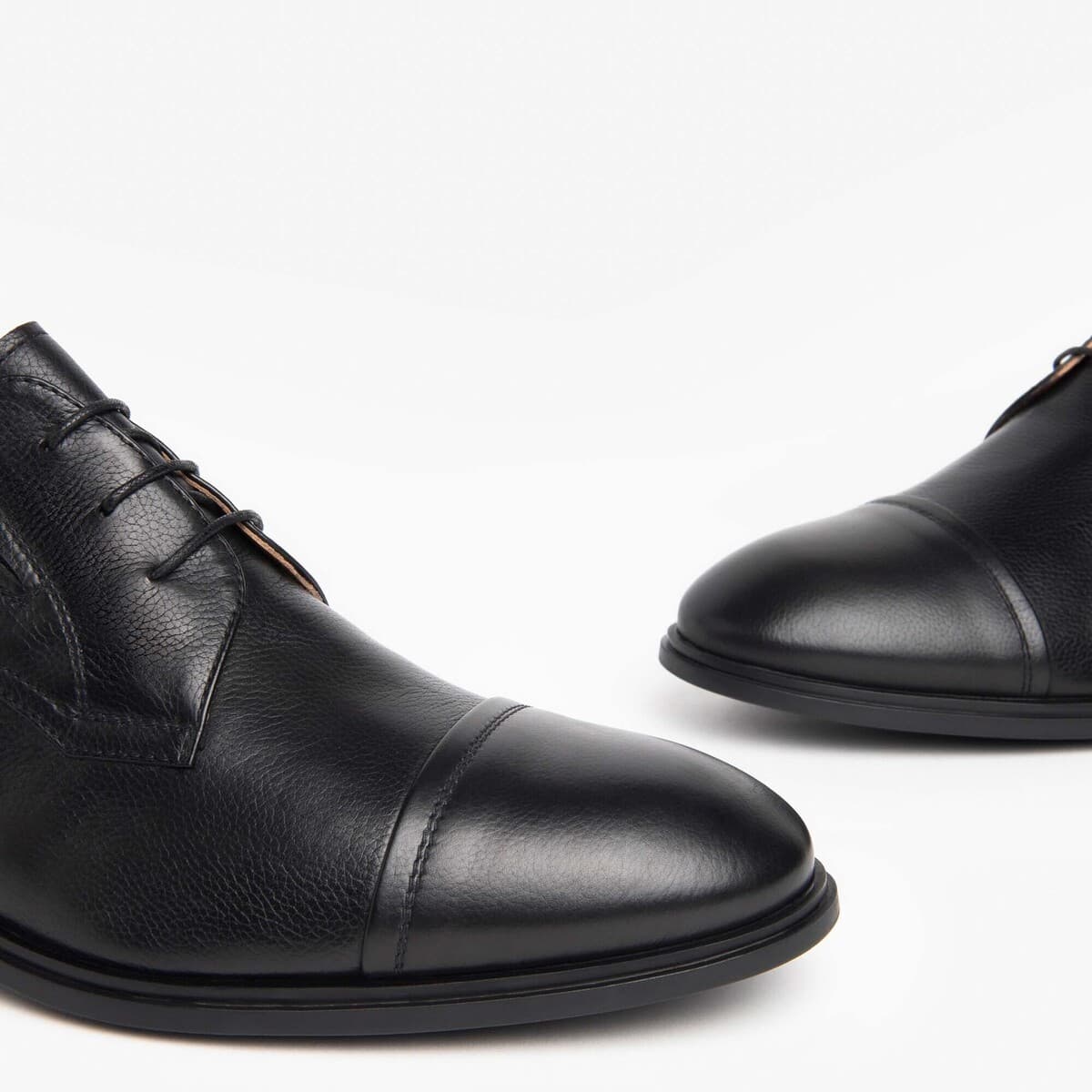 Men's Derby Shoes NeroGiardini Black