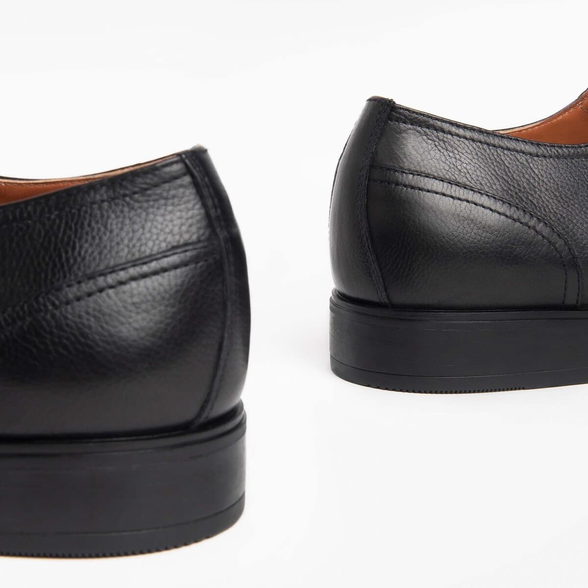 Men's Derby Shoes NeroGiardini Black