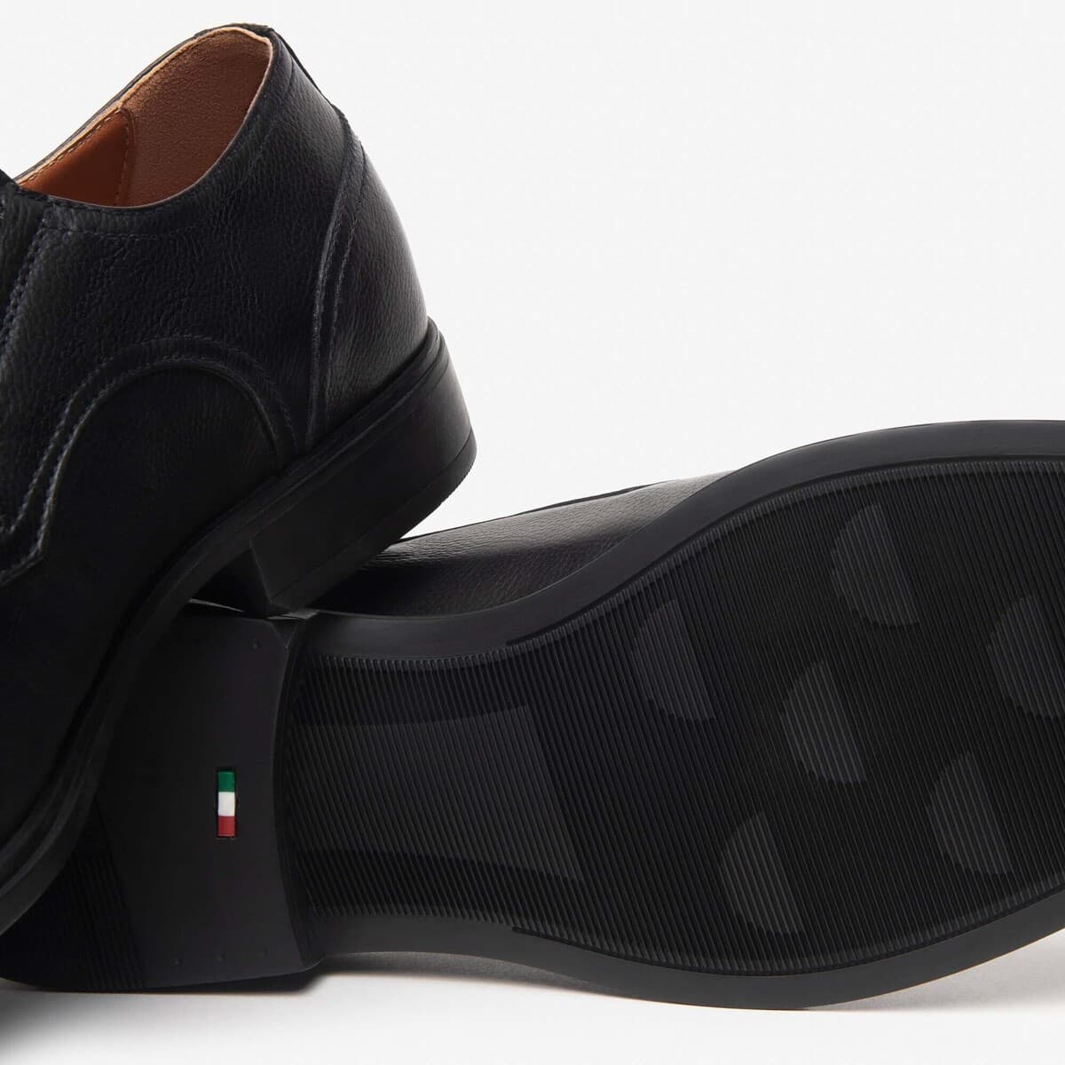 Men's Derby Shoes NeroGiardini Black