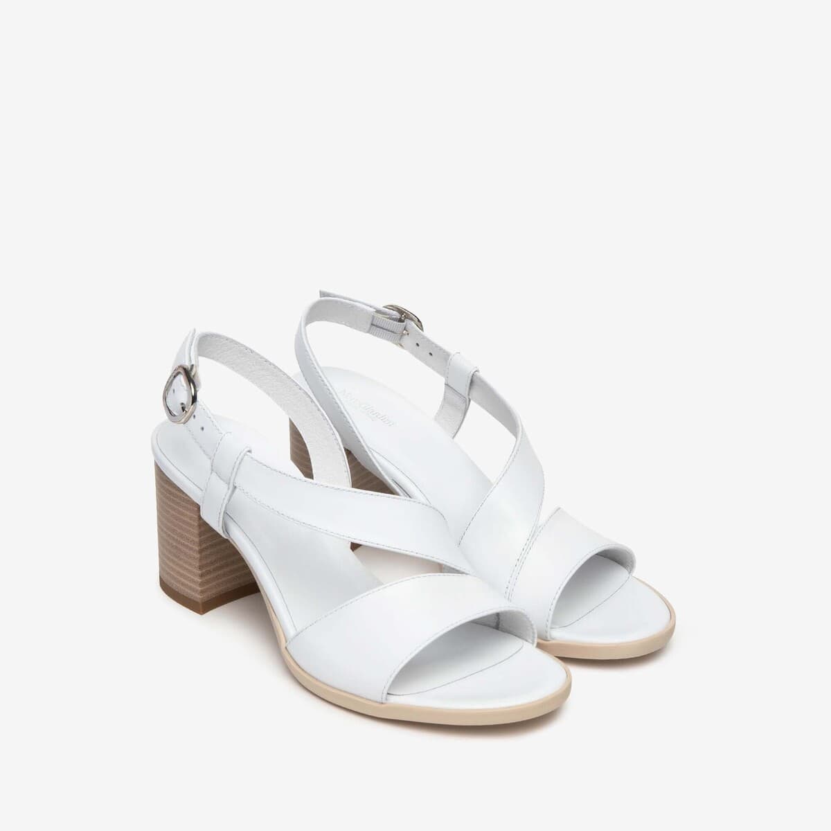 Women's Pumps NeroGiardini White