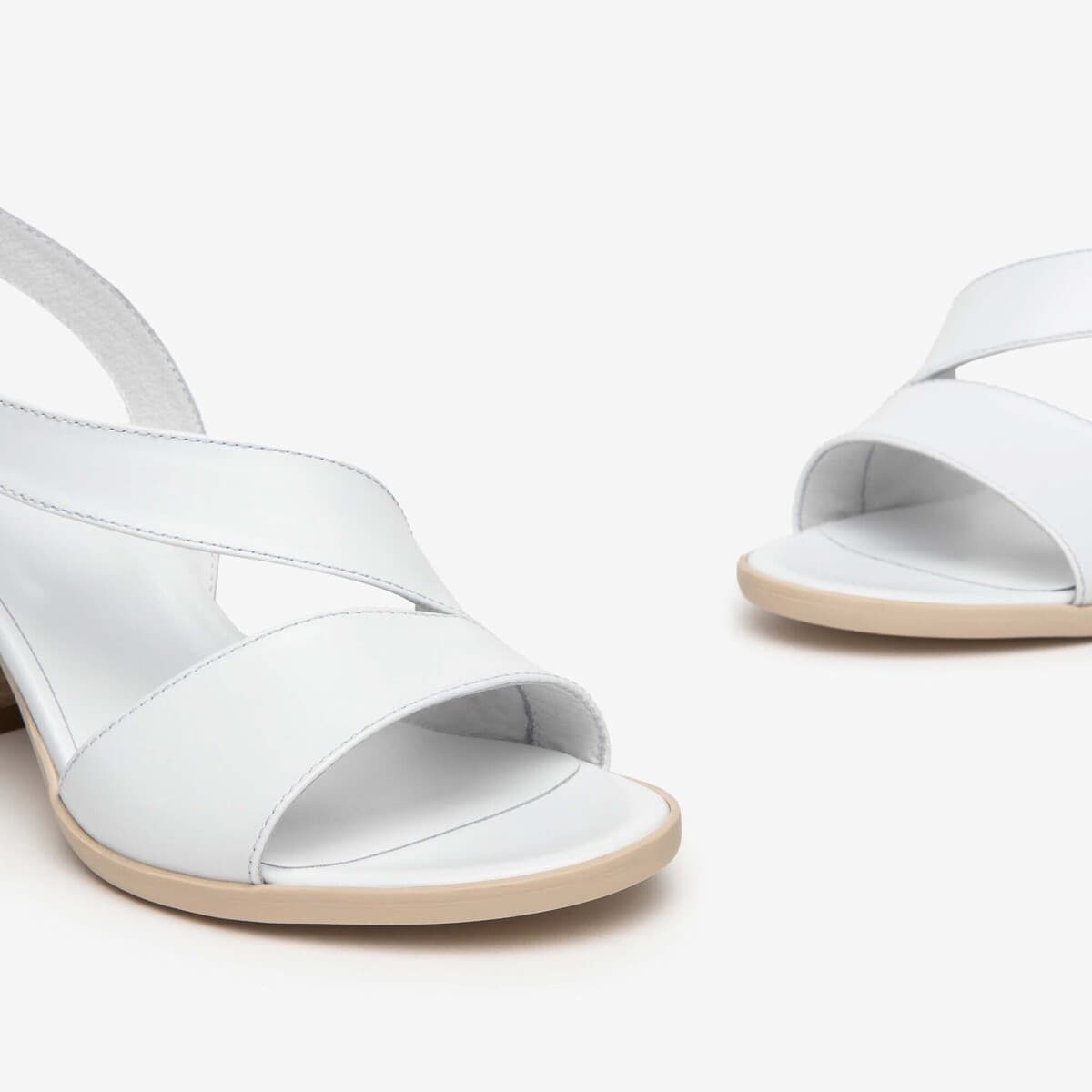 Women's Pumps NeroGiardini White