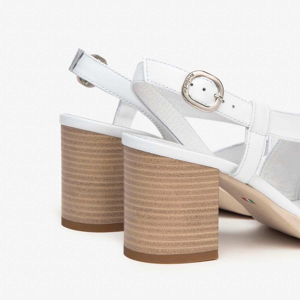 Women's Pumps NeroGiardini White