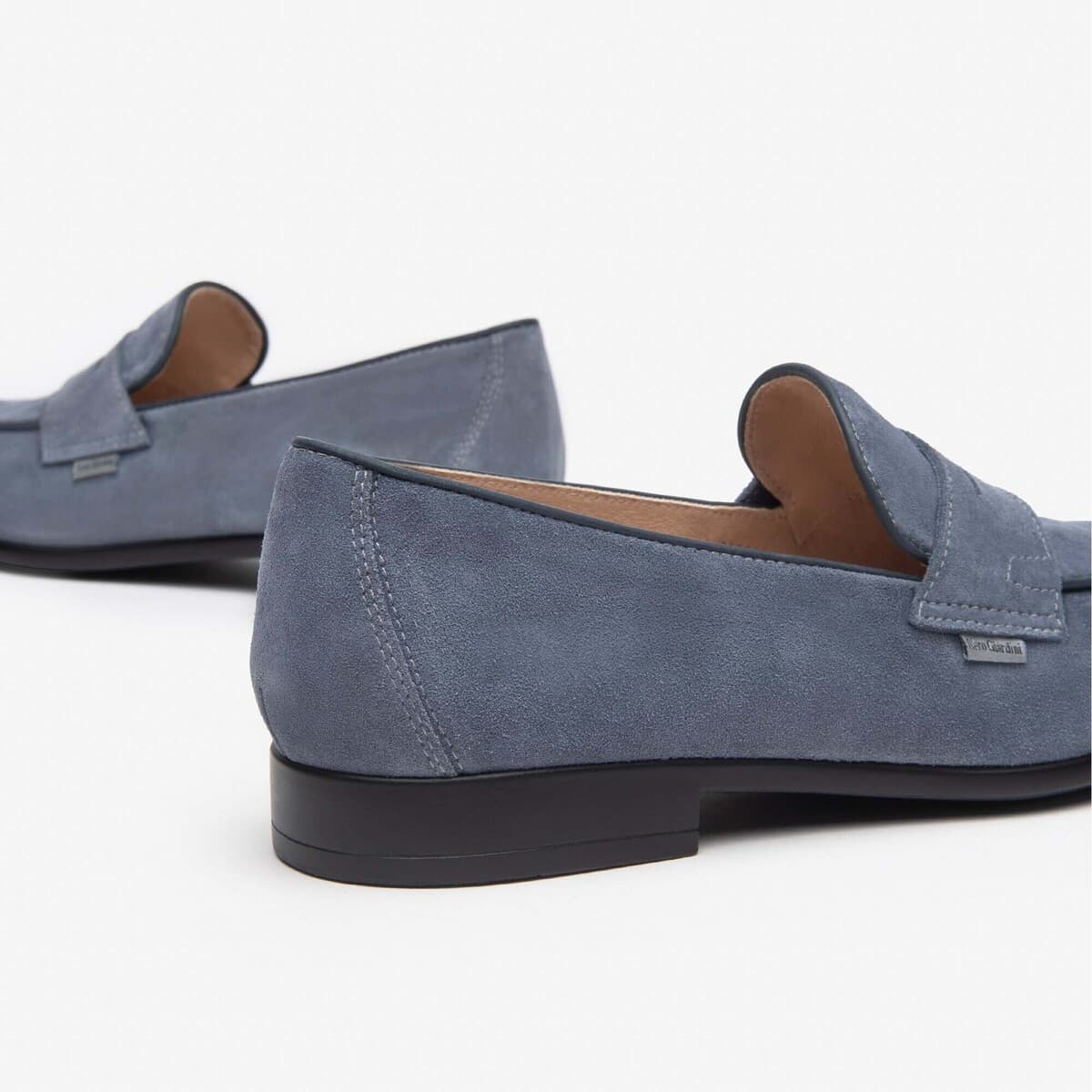 Men's Loafers NeroGiardini Blue