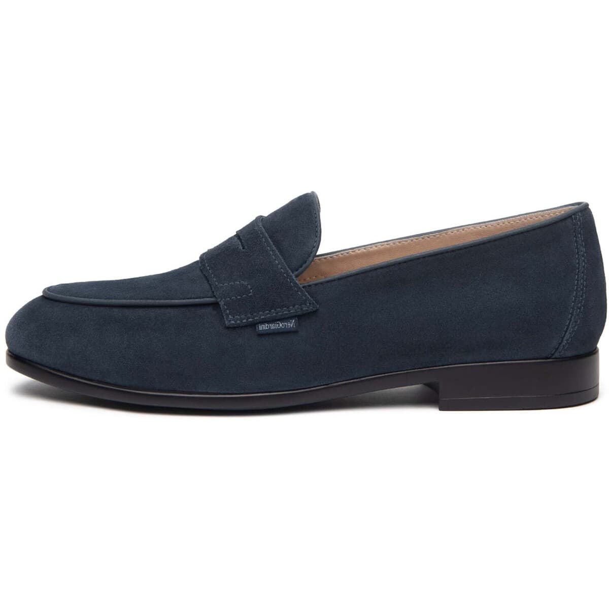 Μοκασσίνια NeroGiardini Colorado Sparta Gomma Solero G18157