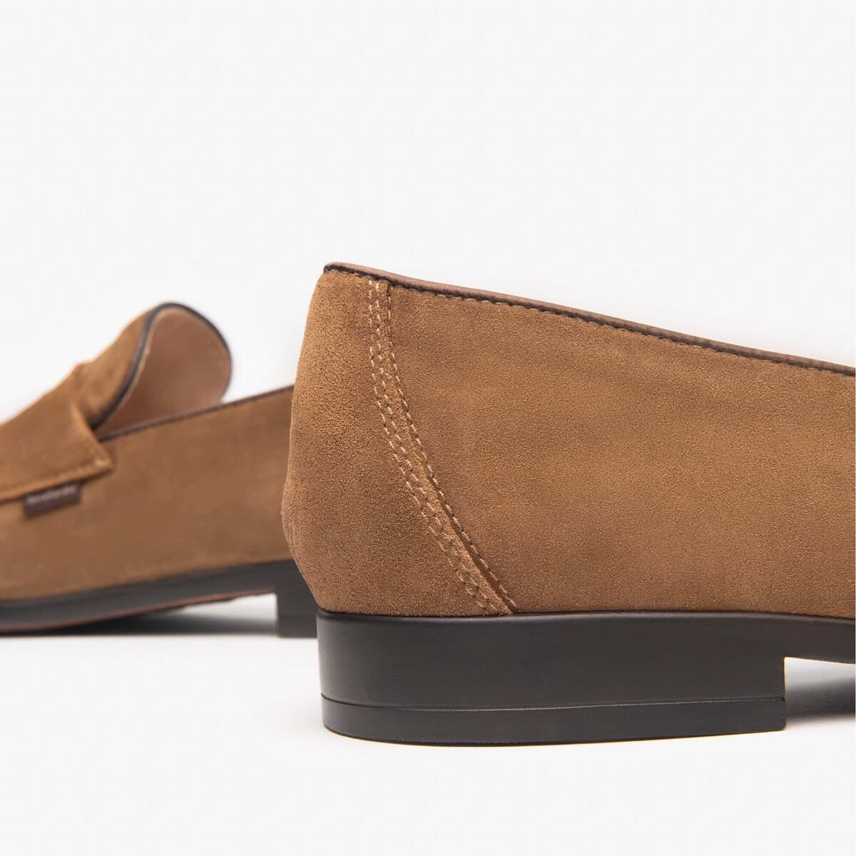 Men's Loafers NeroGiardini Brown