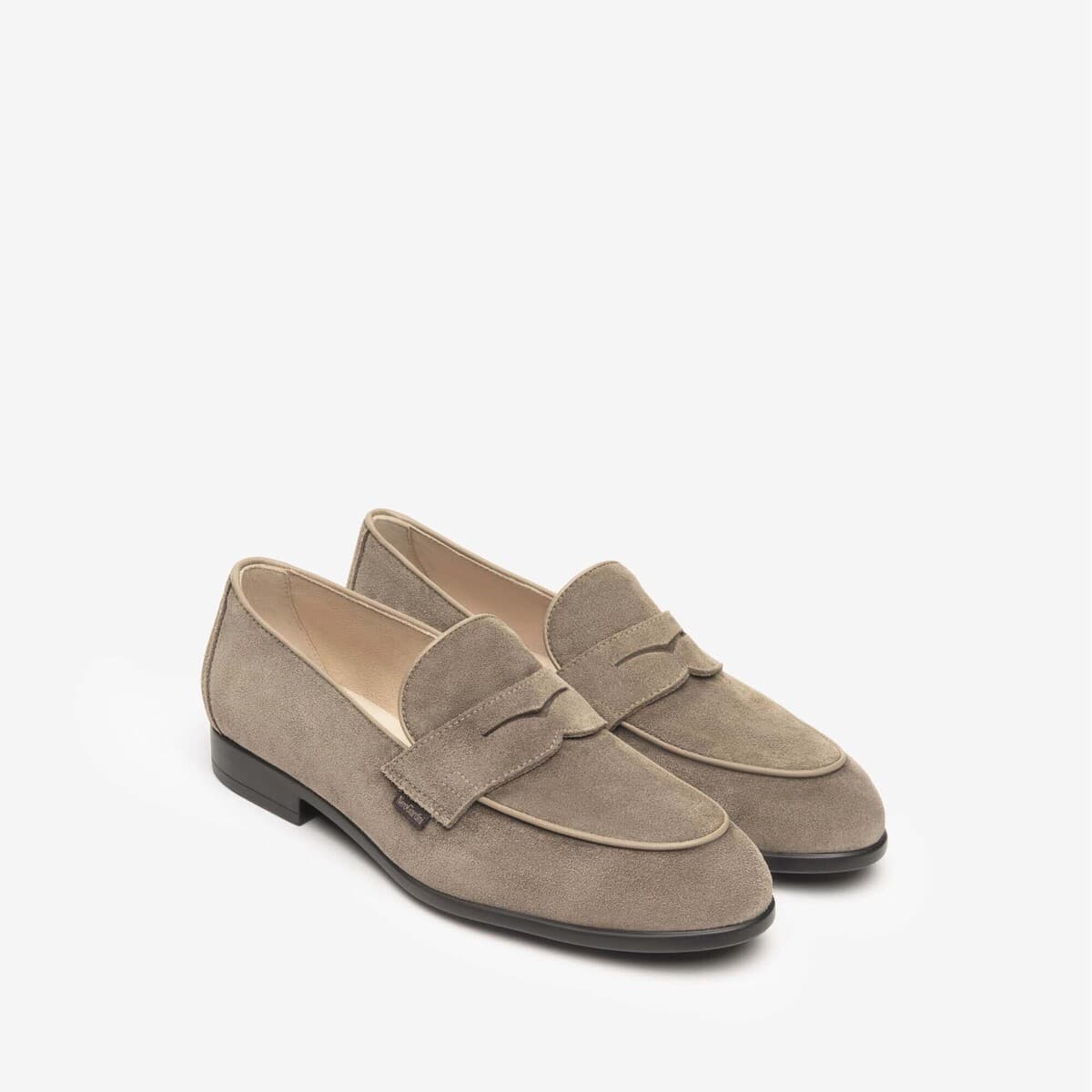 Men's Loafers NeroGiardini Brown