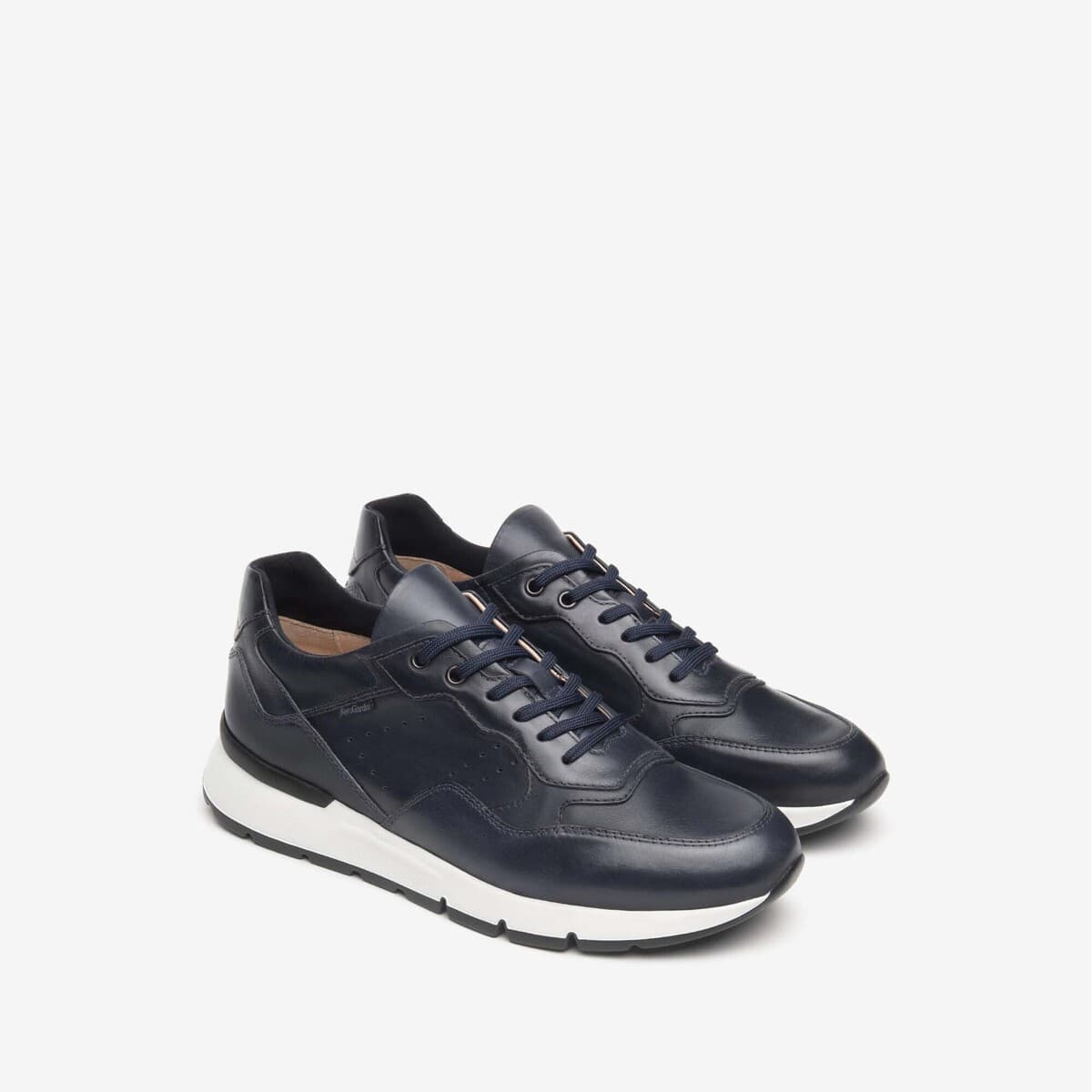 Men's Sneakers NeroGiardini Blue