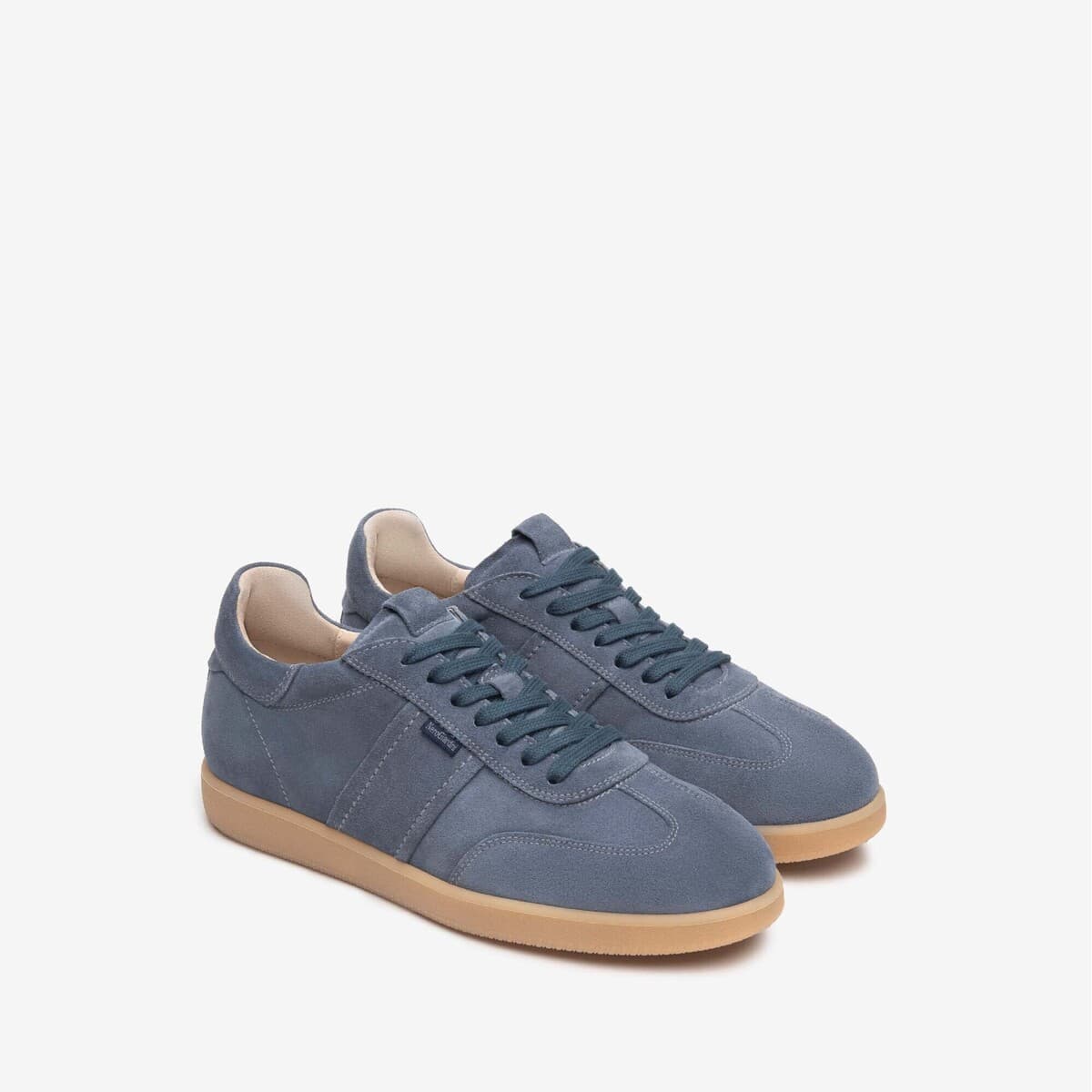 Men's Sneakers NeroGiardini Blue