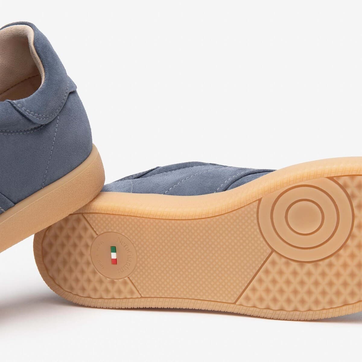 Men's Sneakers NeroGiardini Blue