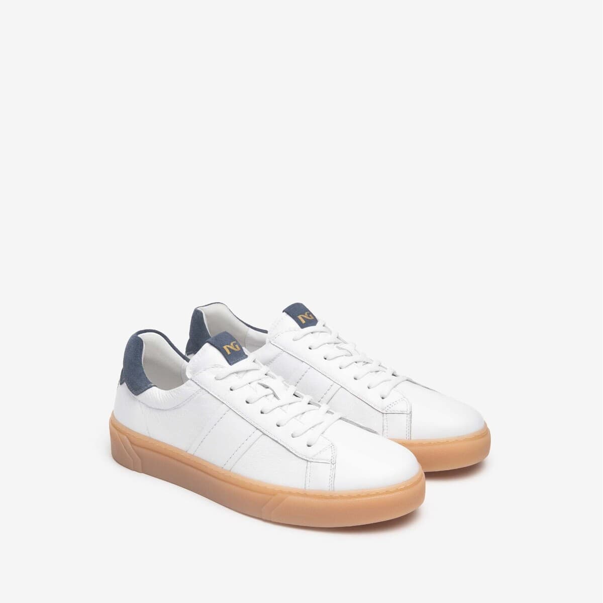 Men's Sneakers NeroGiardini White