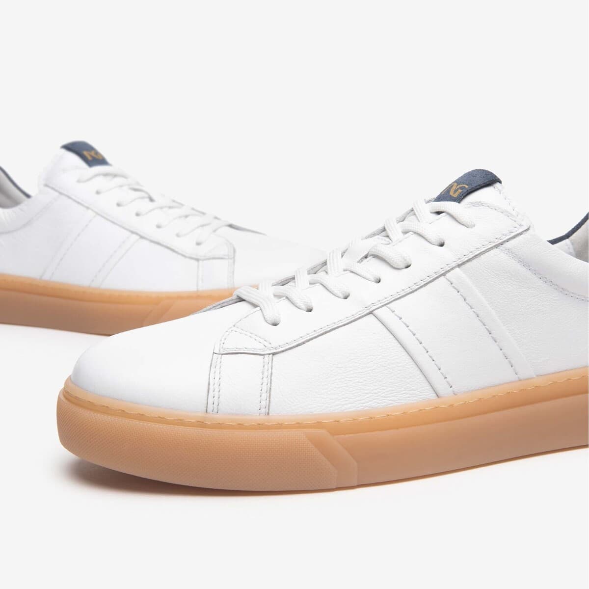 Men's Sneakers NeroGiardini White