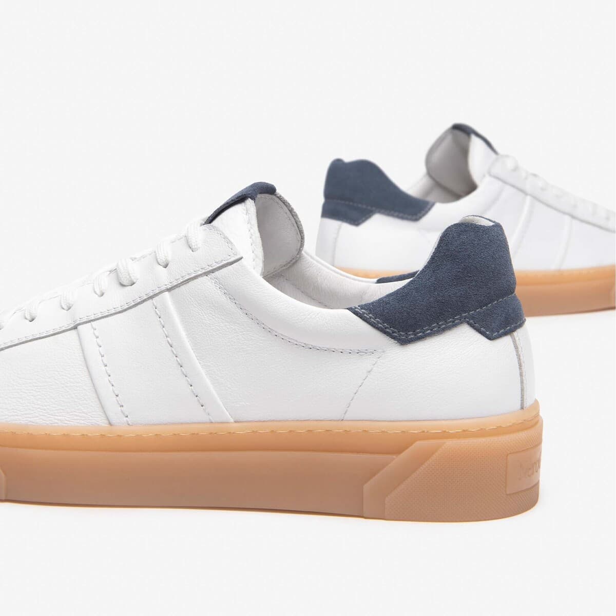 Men's Sneakers NeroGiardini White