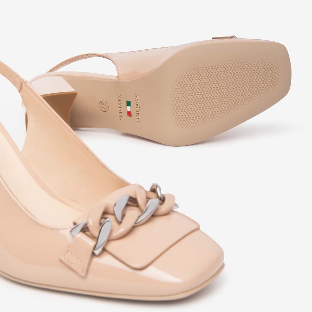 Women's Pumps NeroGiardini Pink