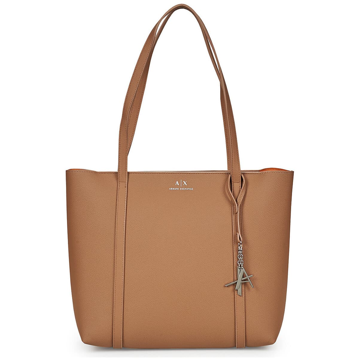 Women's Tote Bags Armani Exchange Brown