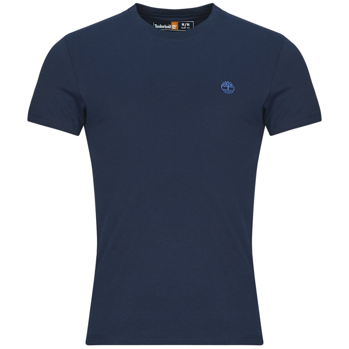 T-shirt με κοντά μανίκια Timberland -