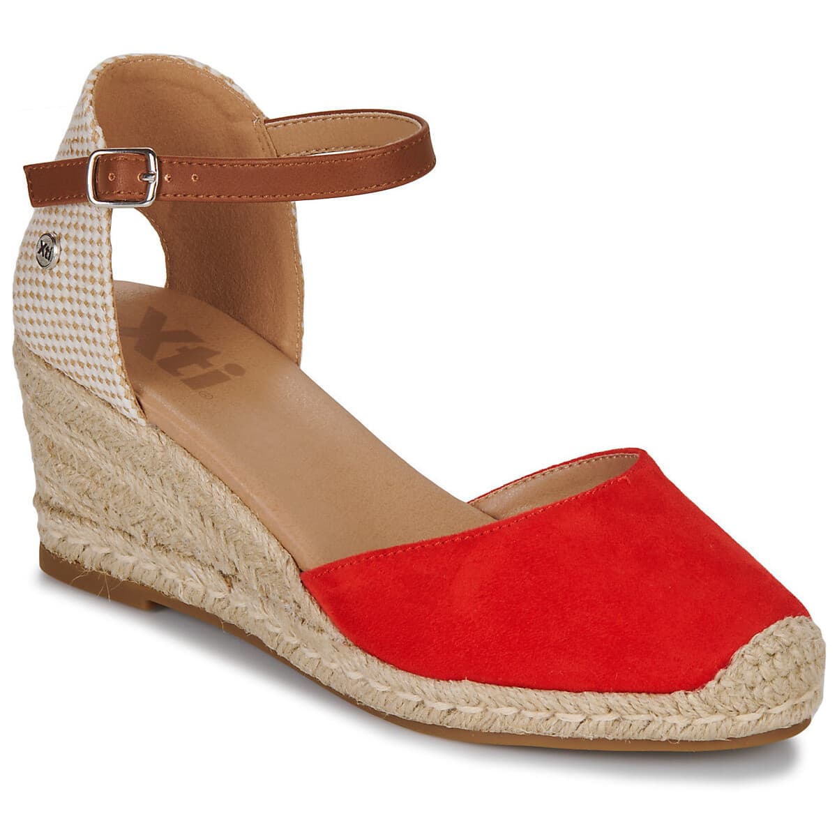 Women's Platforms Xti Multicolor