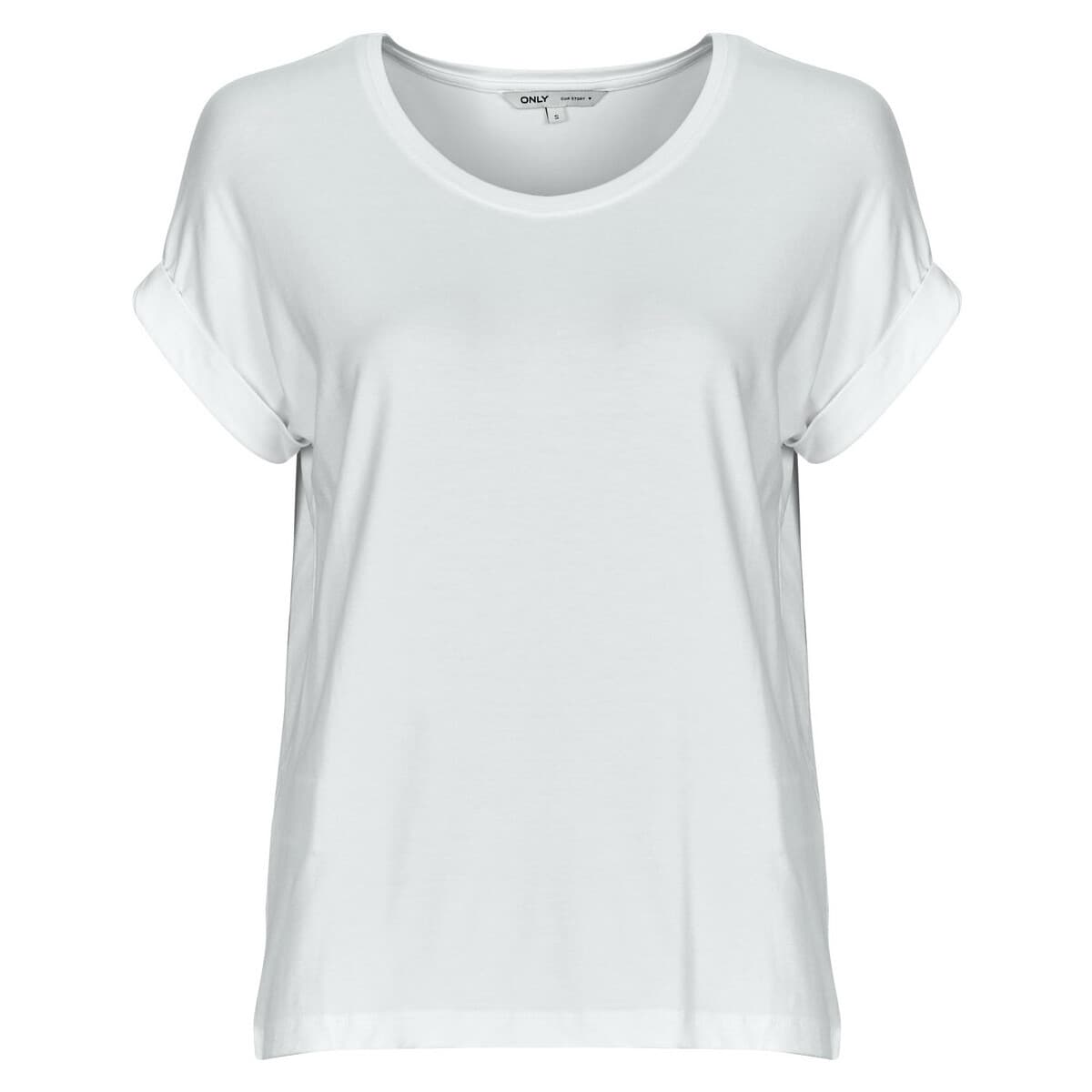 T-shirt με κοντά μανίκια Only -