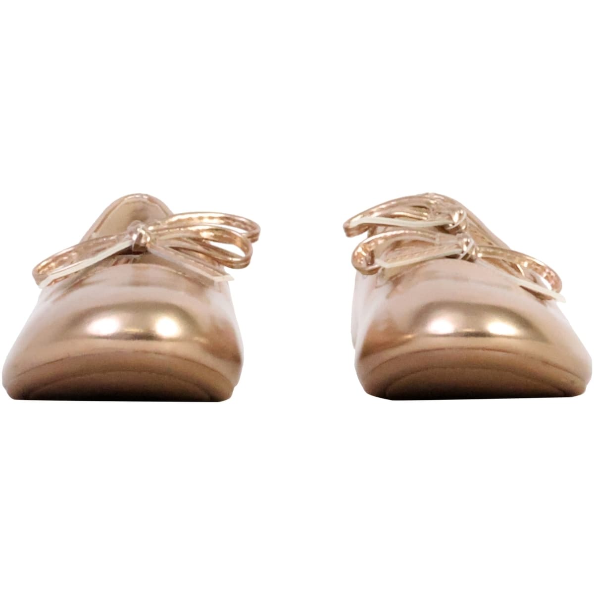 Women's Ballet Flats Super Mode Gold