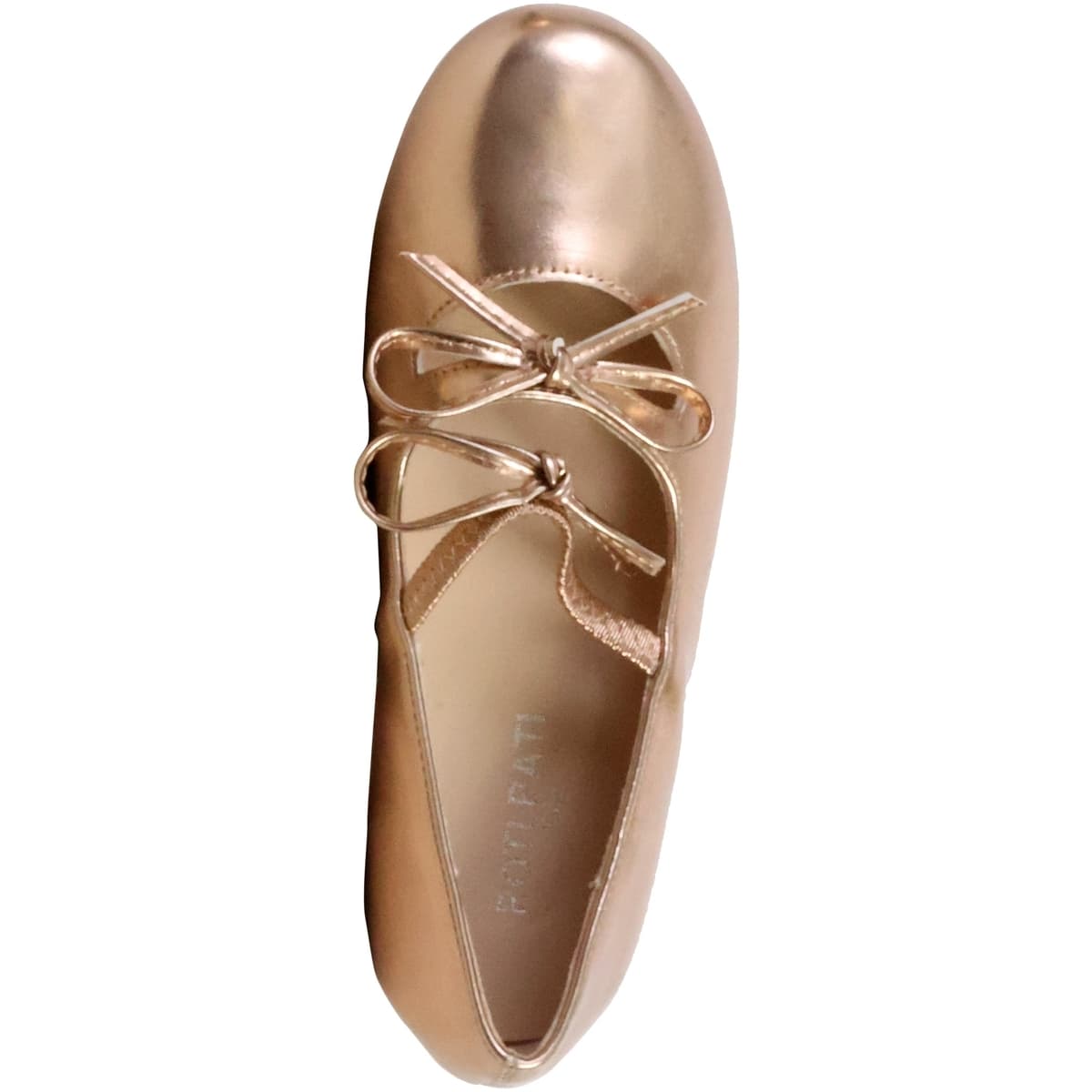 Women's Ballet Flats Super Mode Gold