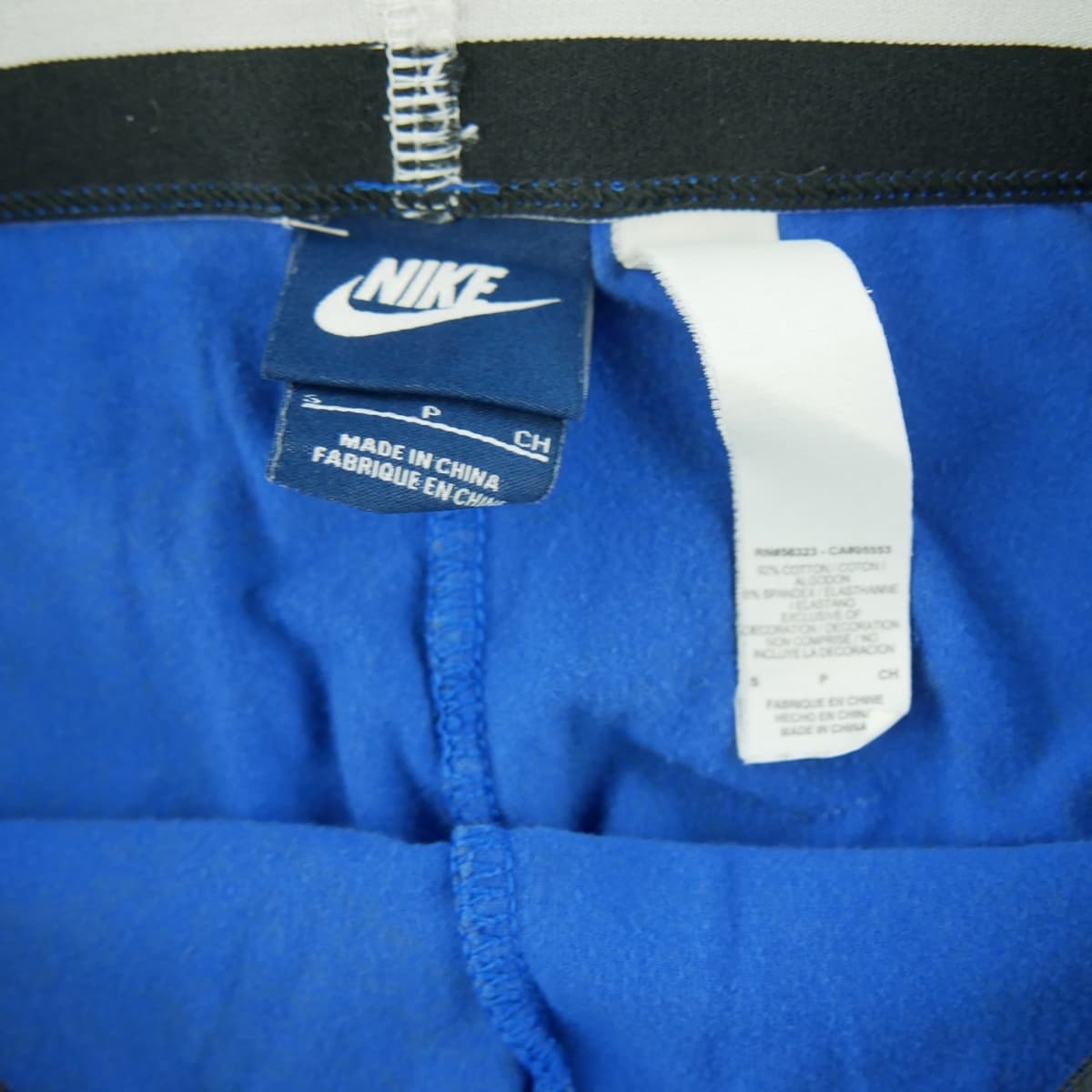 Women's Tights Nike Blue