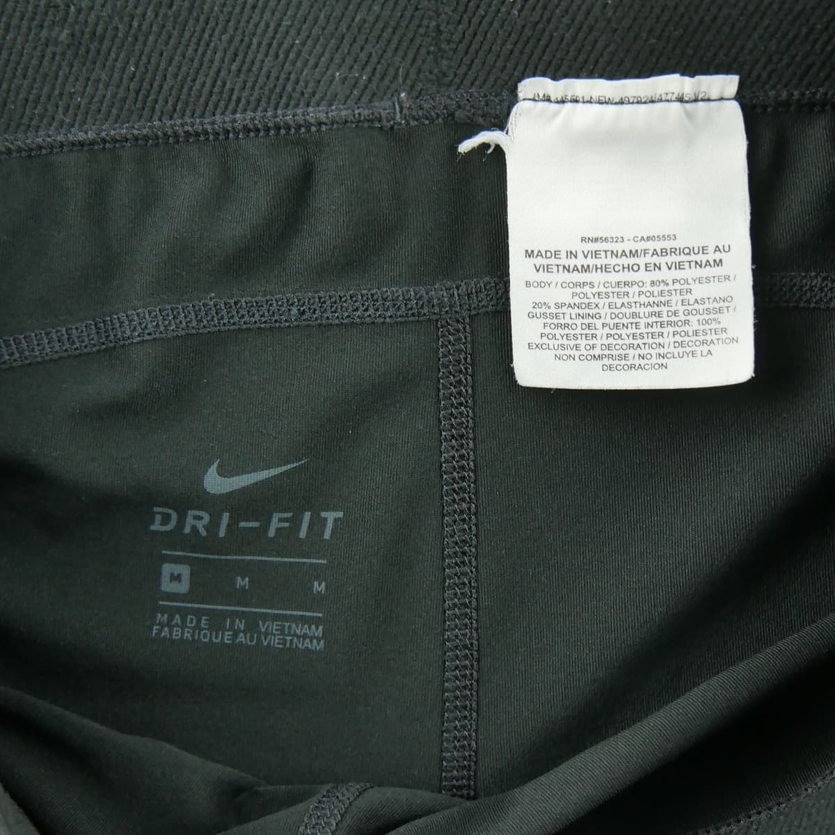 Women's Tights Nike Black