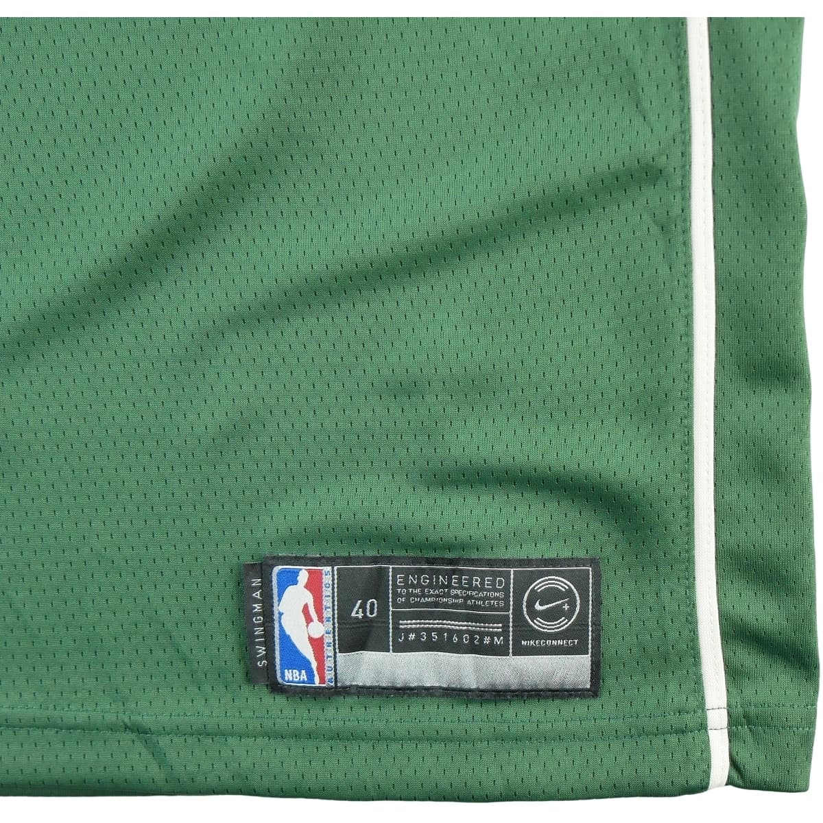 Men's T-Shirts Nike Green