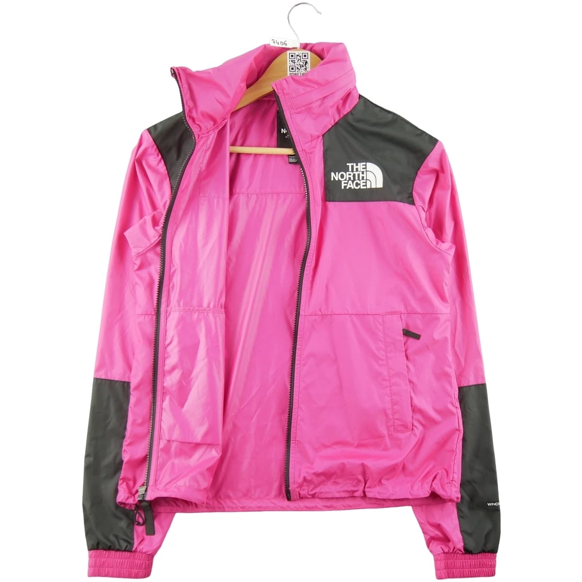 Women's Windbreakers The North Face Pink