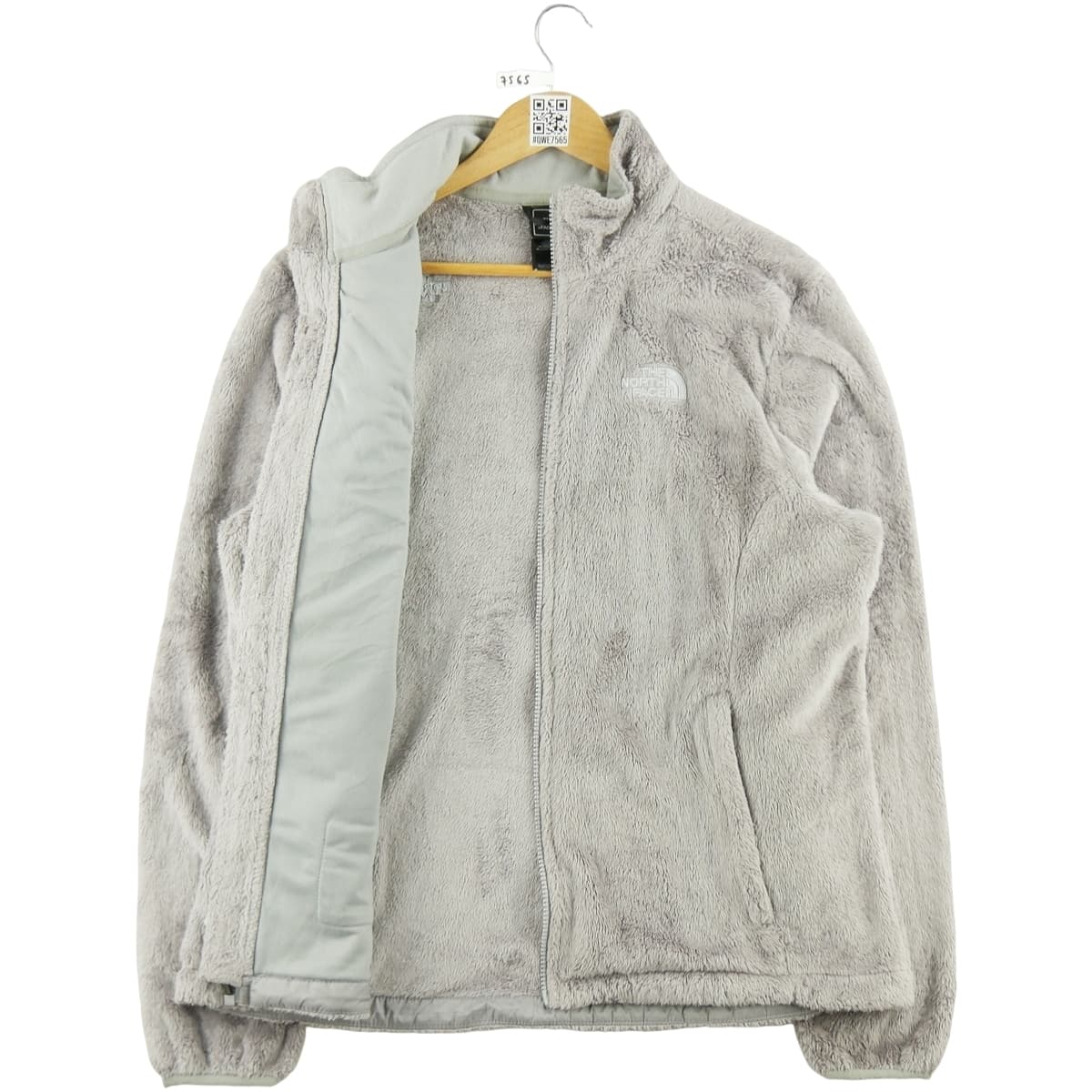 Women's Sweatshirts The North Face Gray