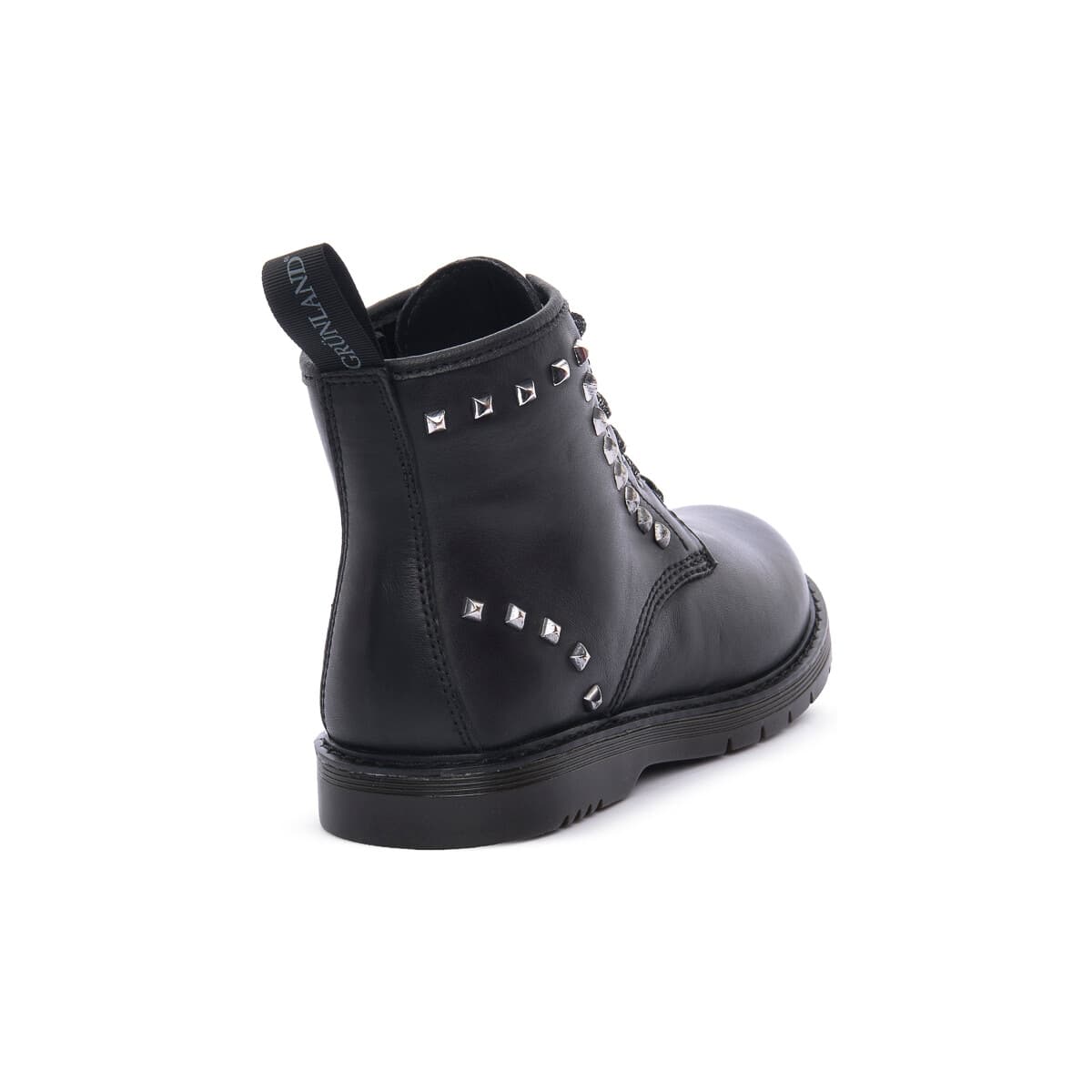 Girls' Ankle Boots Grunland Black