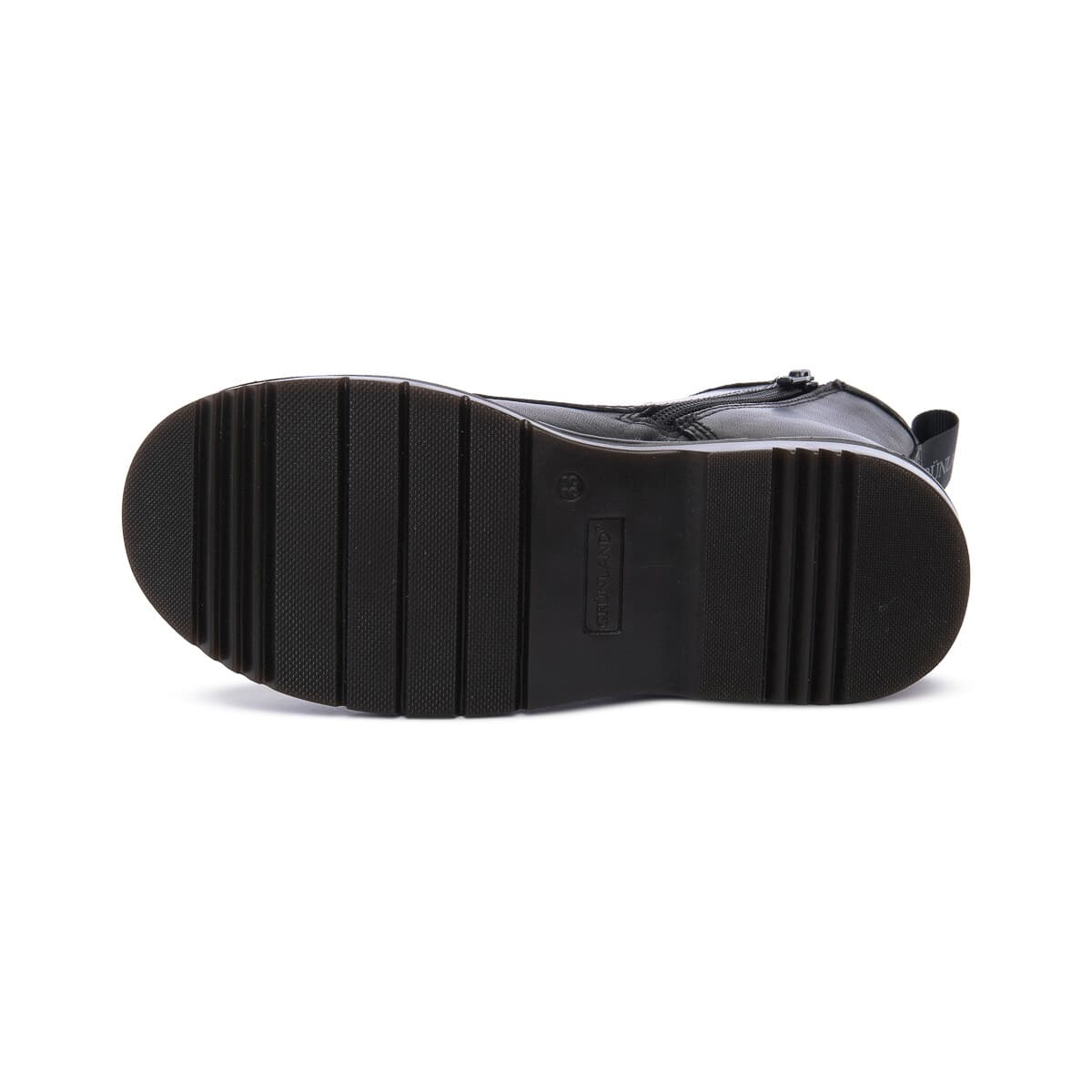 Girls' Ankle Boots Grunland Black