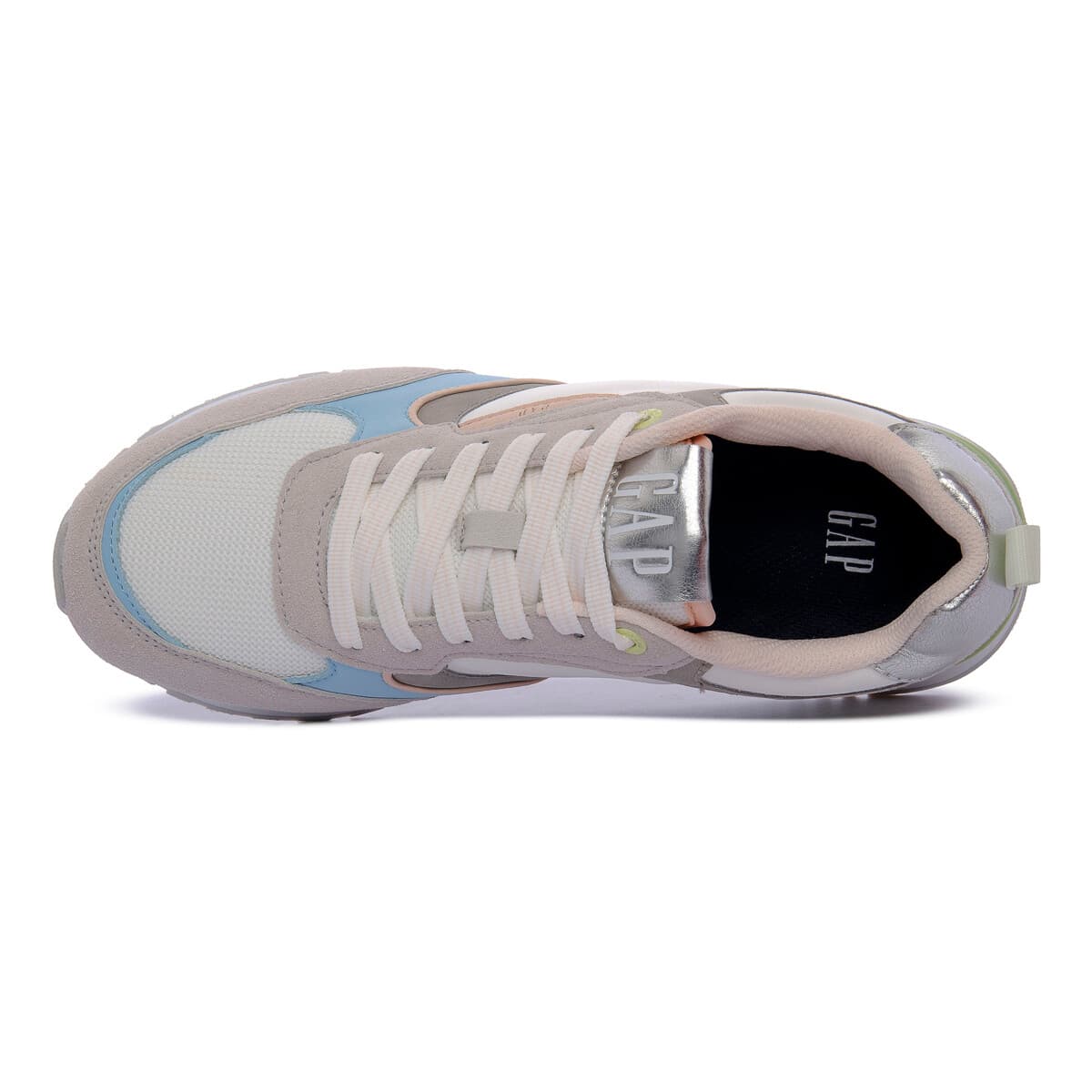 Women's Sneakers Gap White