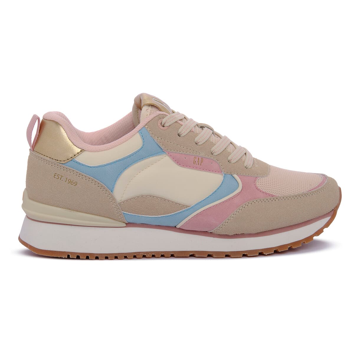 Women's Sneakers Gap Beige