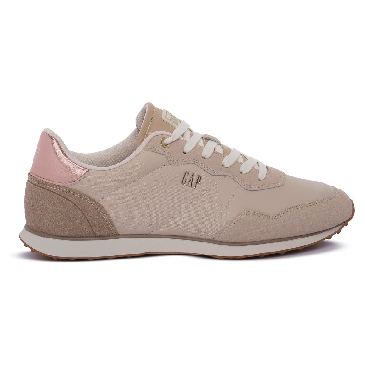 Women's Sneakers Gap Beige