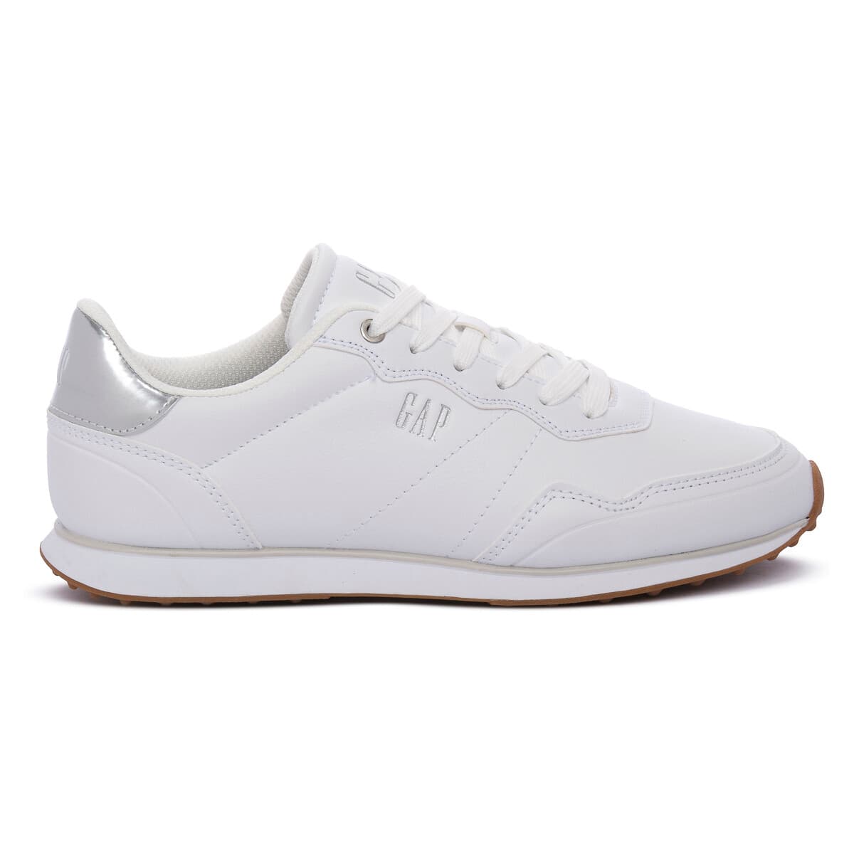 Women's Sneakers Gap White