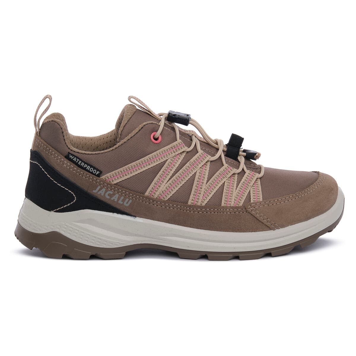 Women's Outdoor Shoes Jacalu Beige