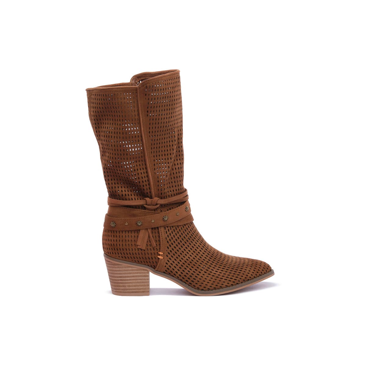 Women's Boots Refresh Brown