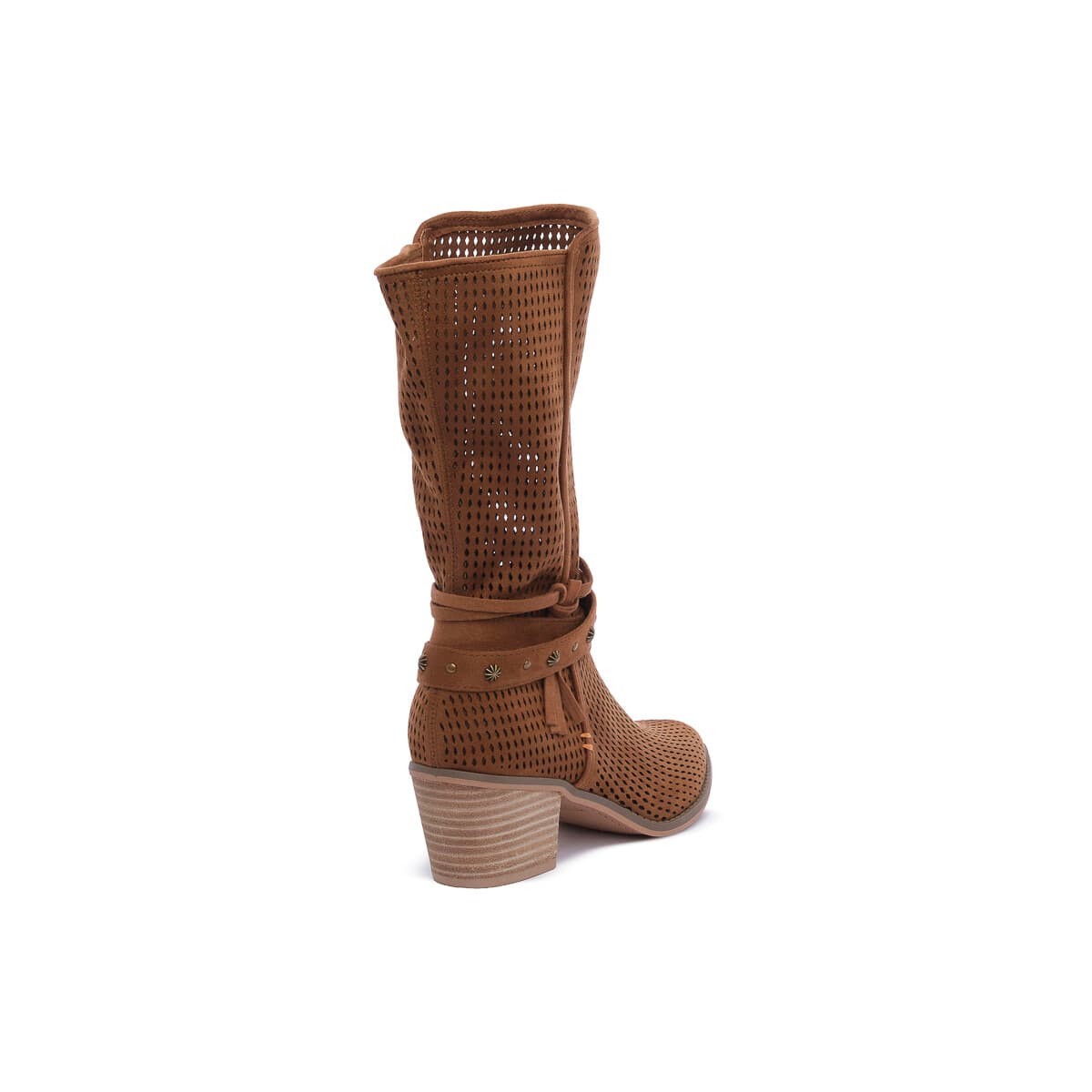 Women's Boots Refresh Brown