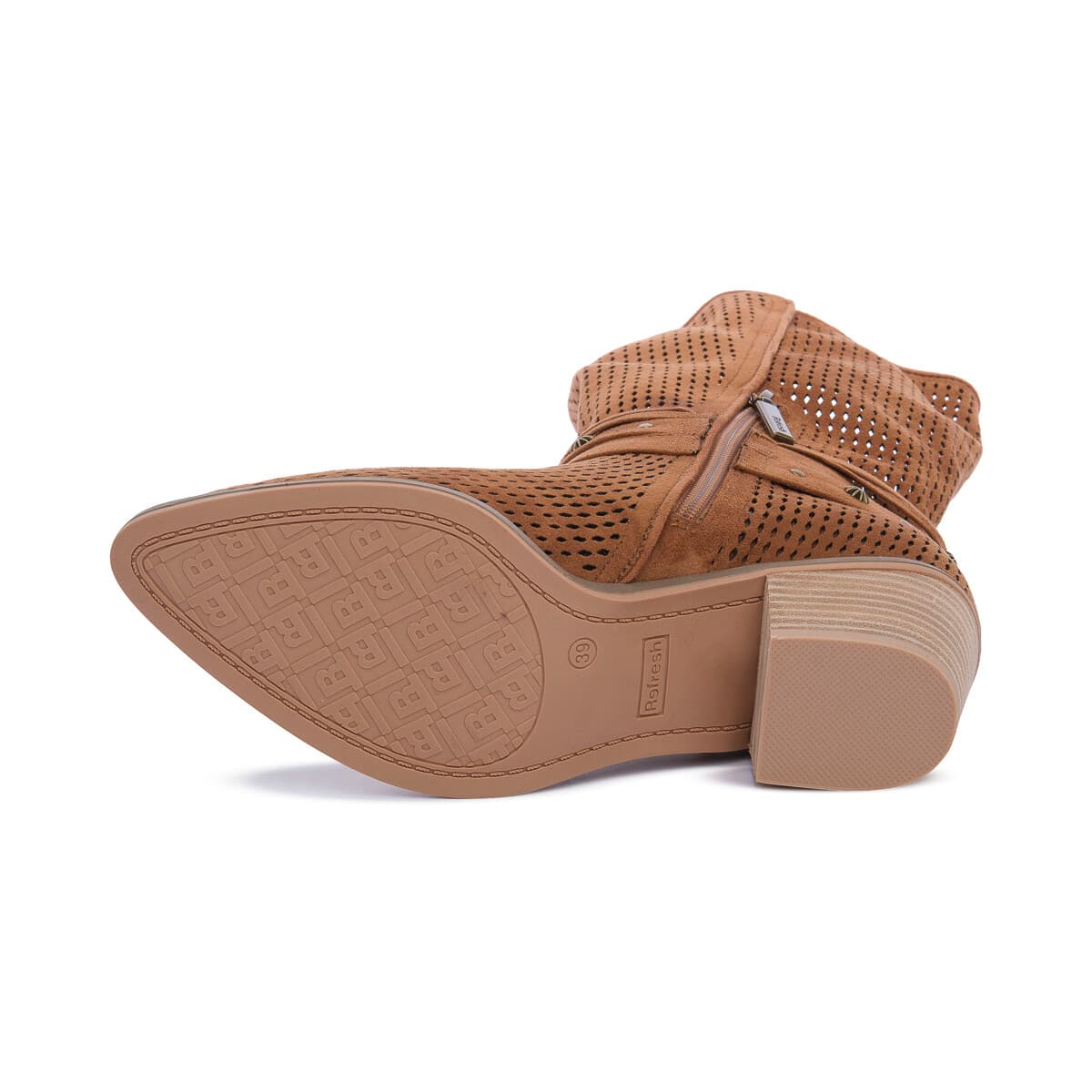 Women's Boots Refresh Brown
